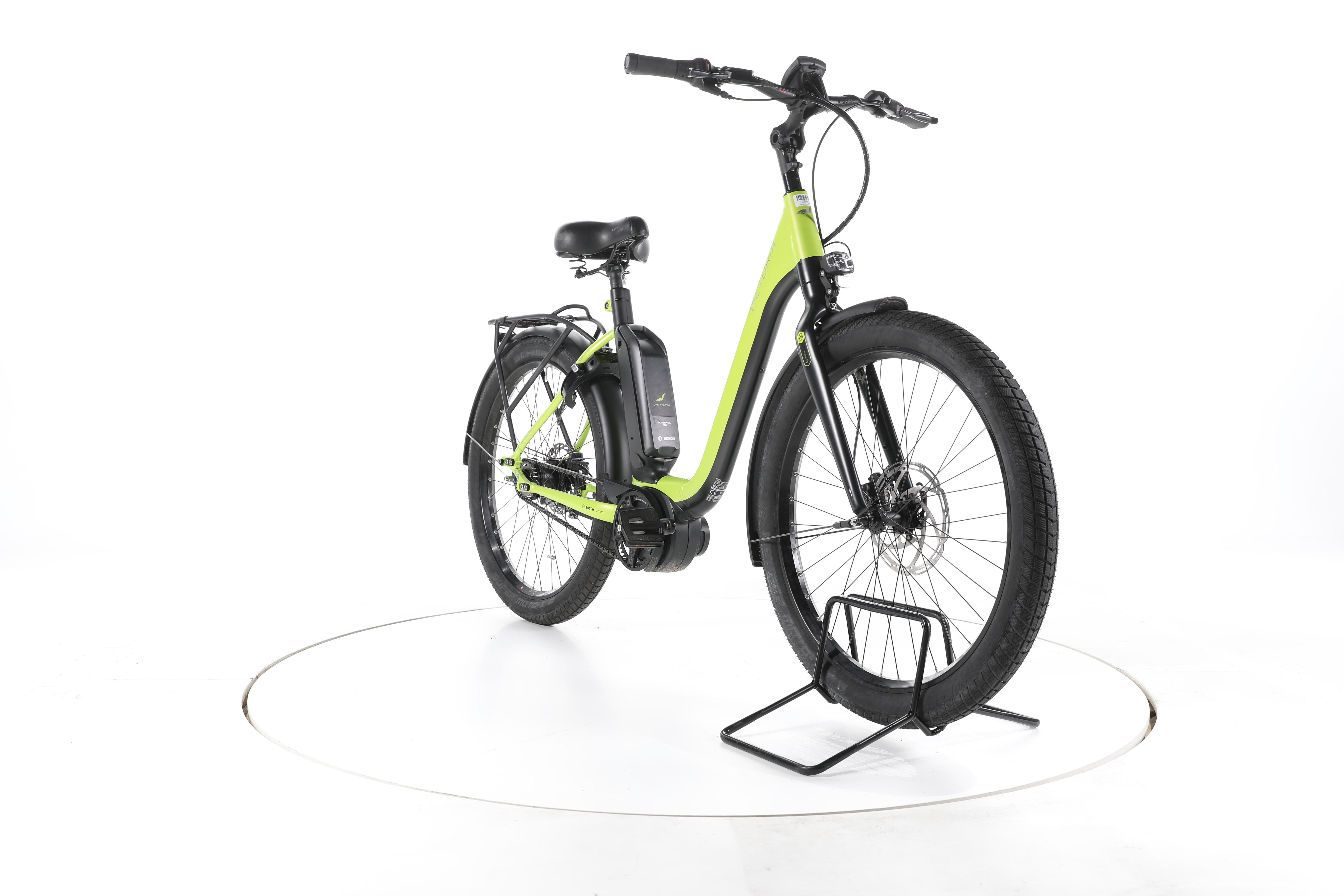 Victoria eUrban 11.8 City E-Bike Tiefeinsteiger - Image 3