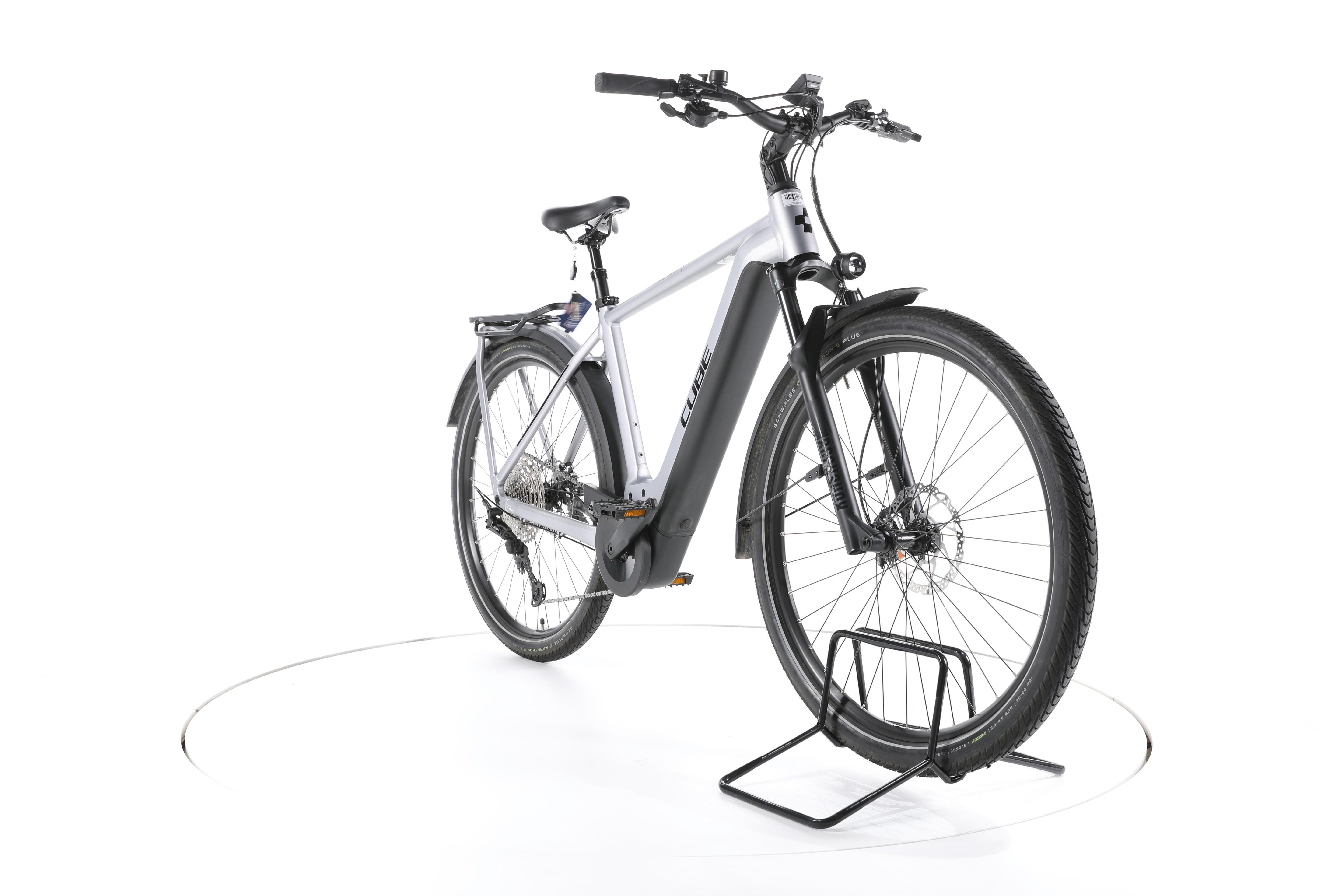 Cube Kathmandu Hybrid SL Trekking E-Bike - Image 3