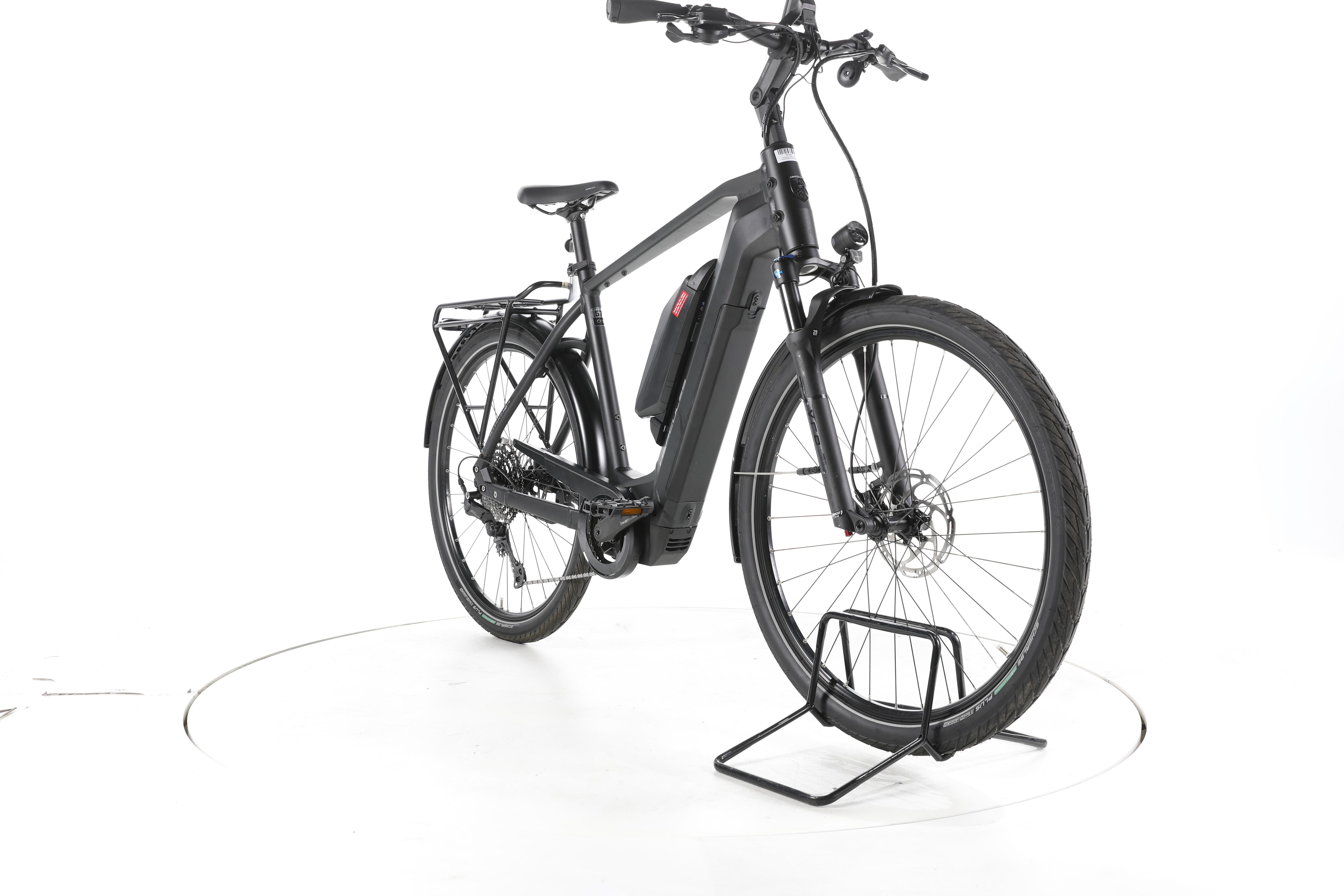 Hercules Tessano HD I-11 Trekking E-Bike 2025 - Image 3