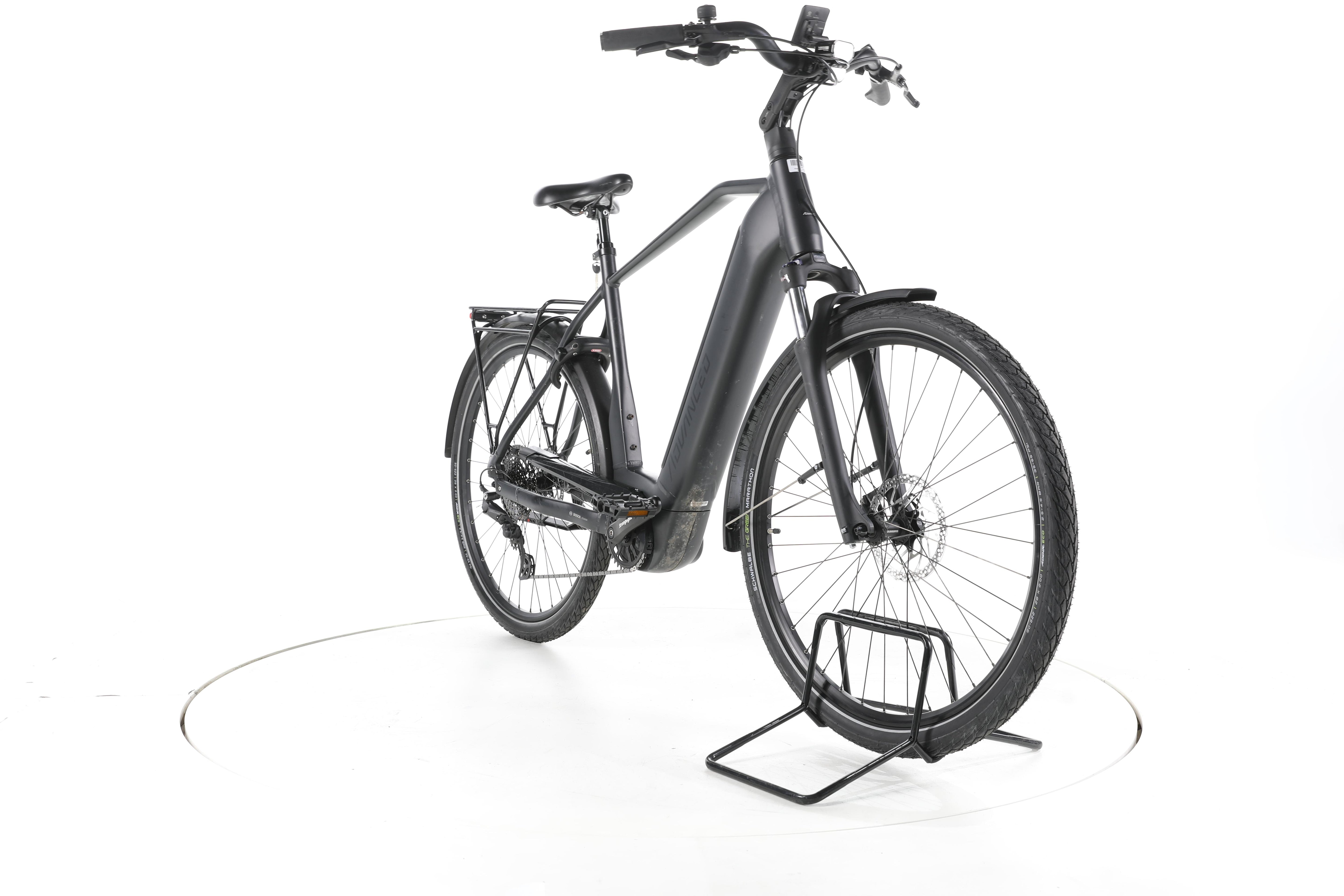 ADVANCED Tour Pro Trekking E-Bike - Image 3