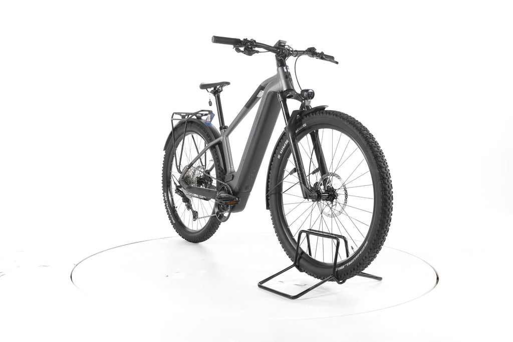 Cube Reaction Hybrid Race Trekking E-Bike 2024 - Image 3