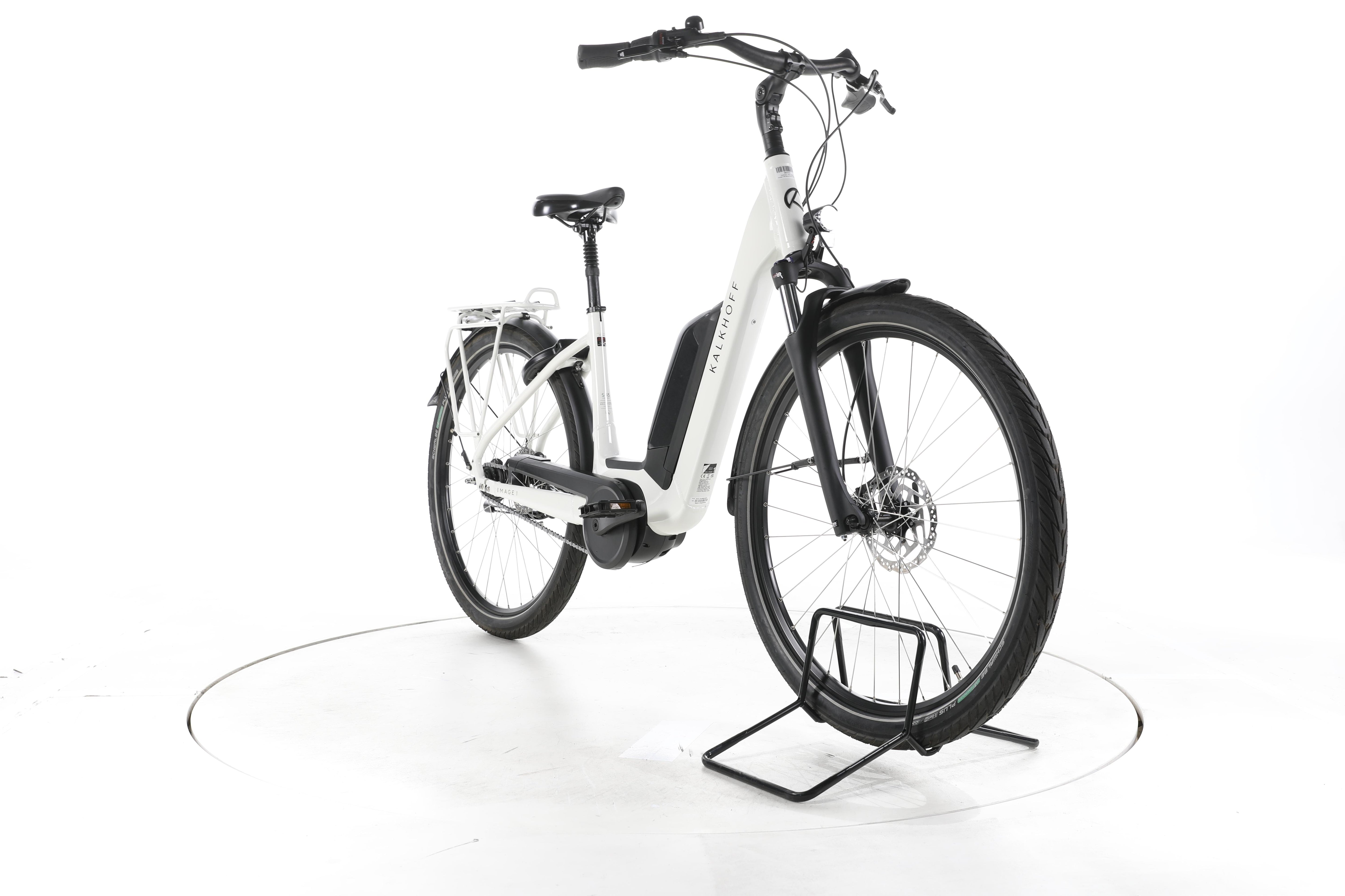 Kalkhoff Image 1.B Move City E-Bike Tiefeinsteiger - Image 3