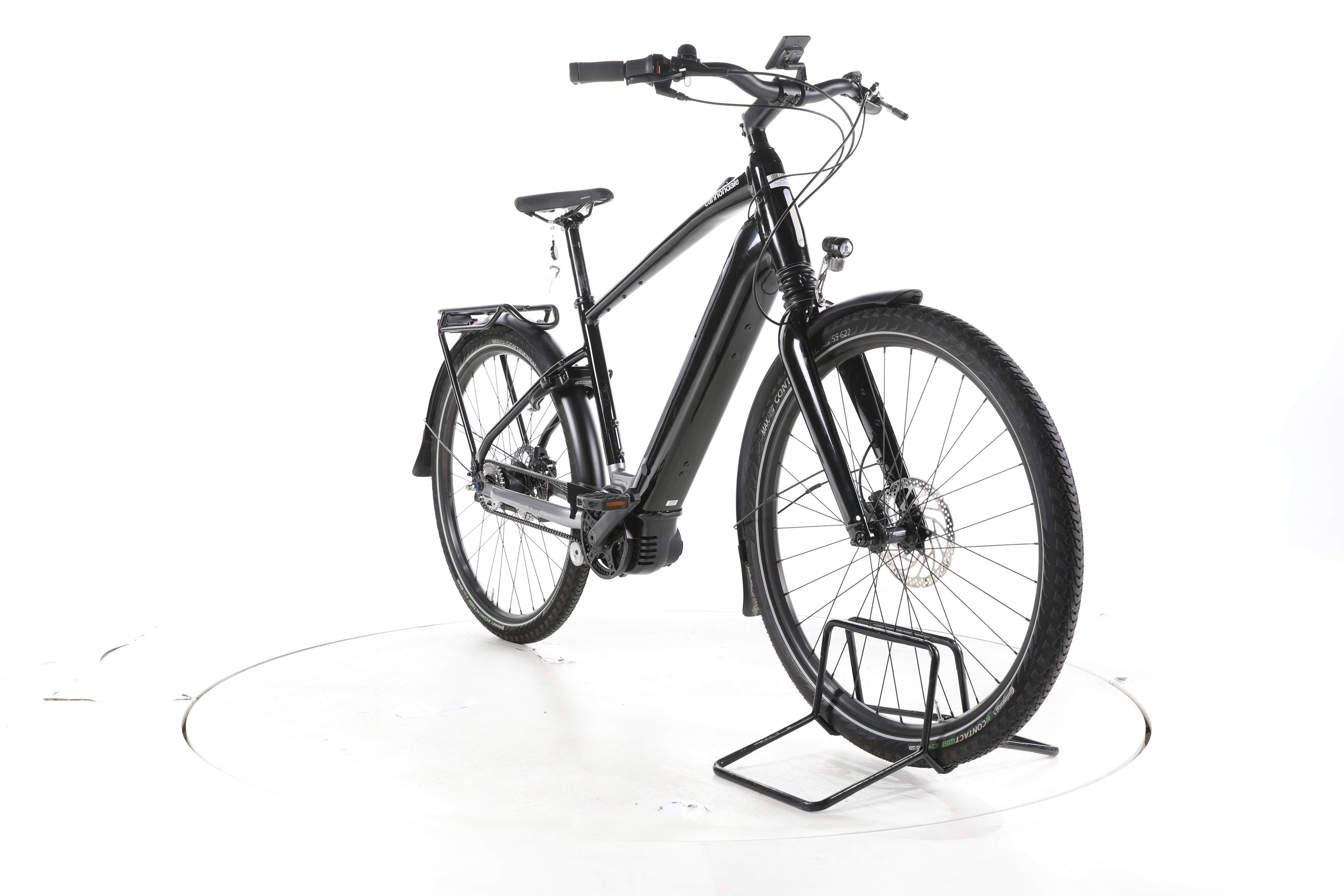 Cannondale Mavaro 3 City E-Bike - Image 3