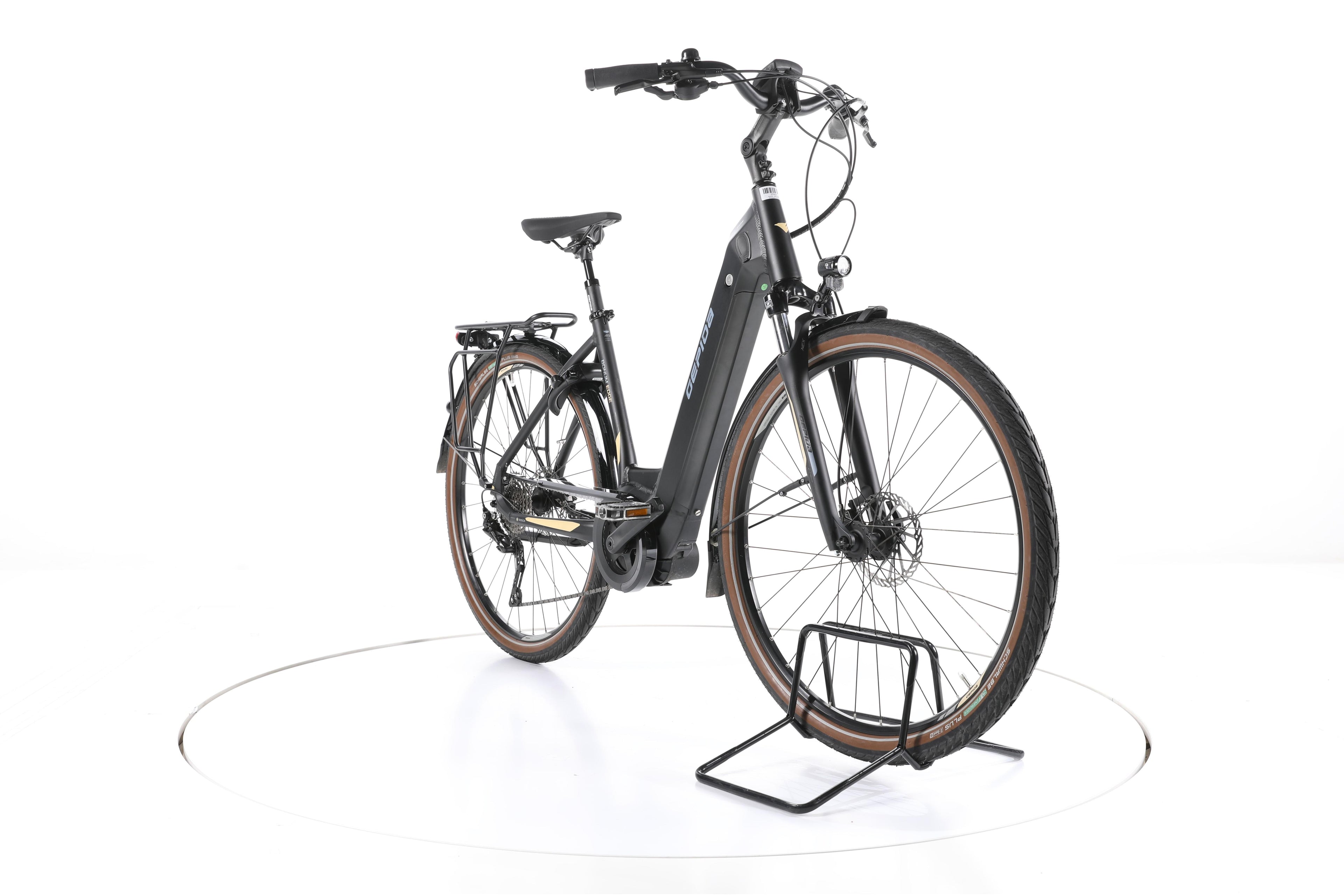 Gepida Bonum Trekking E-Bike Tiefeinsteiger - Image 3