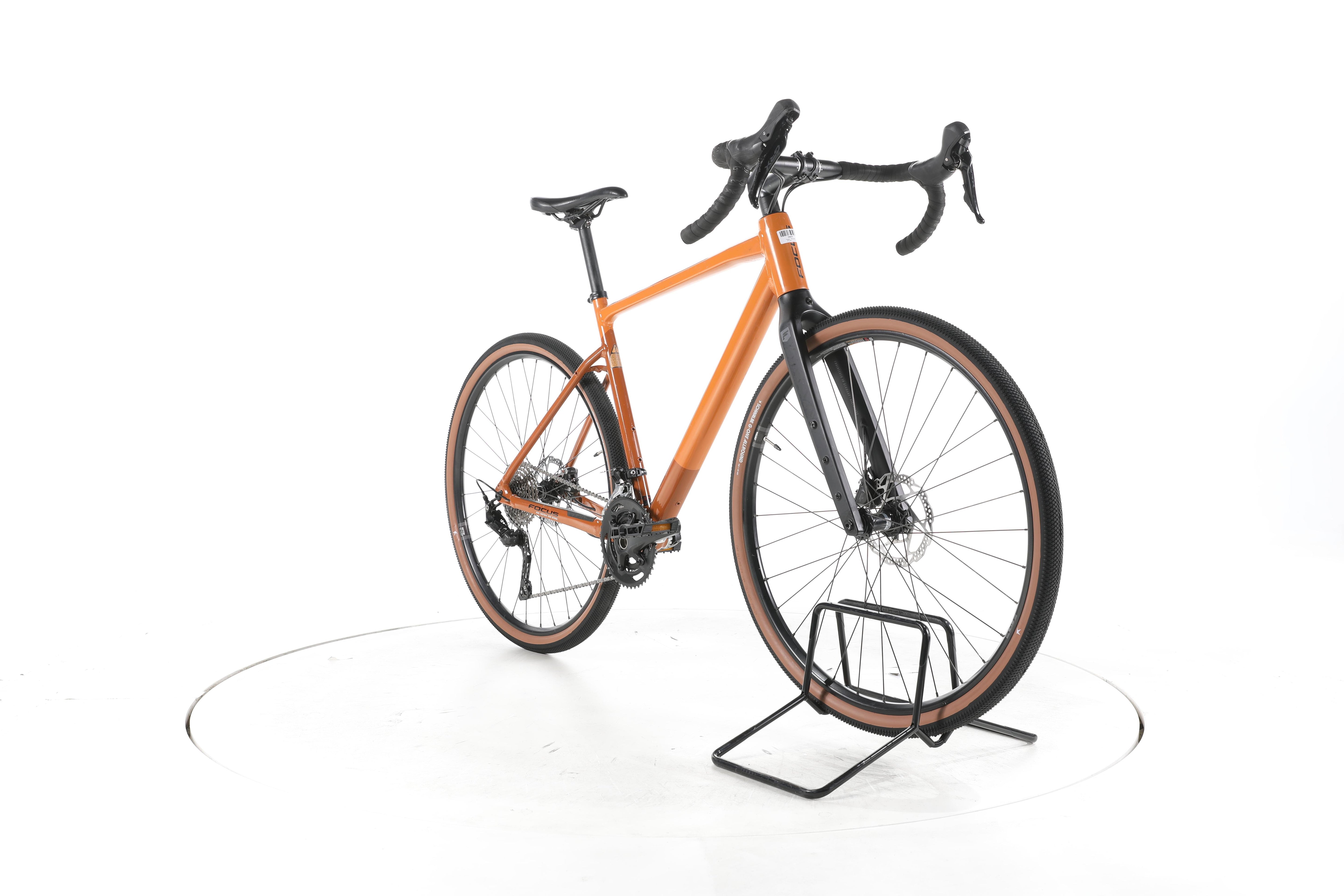 Focus ATLAS 6.7 Gravelbike 2025 - Image 3