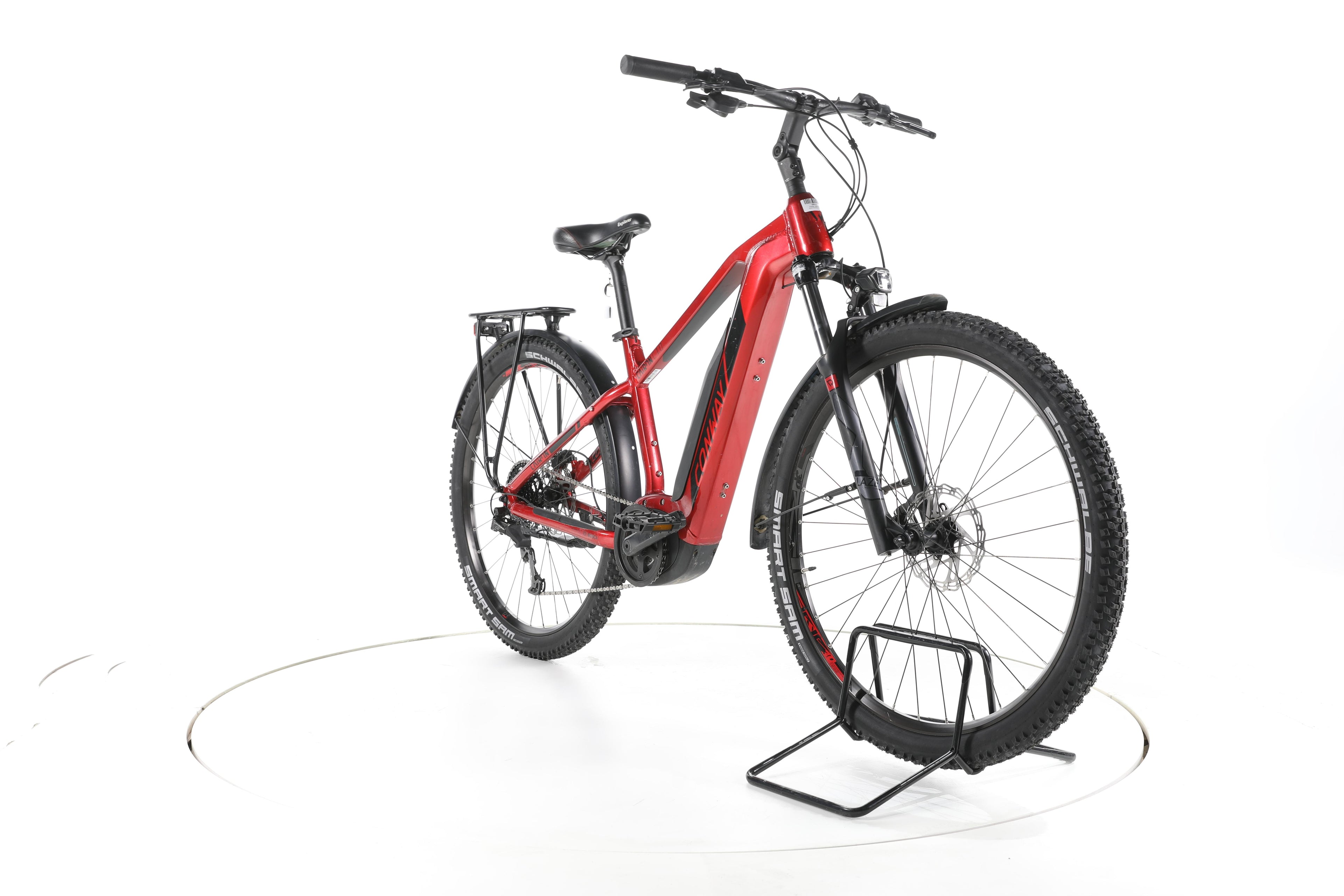 Conway Cairon C 1.0 Trekking E-Bike - Image 3