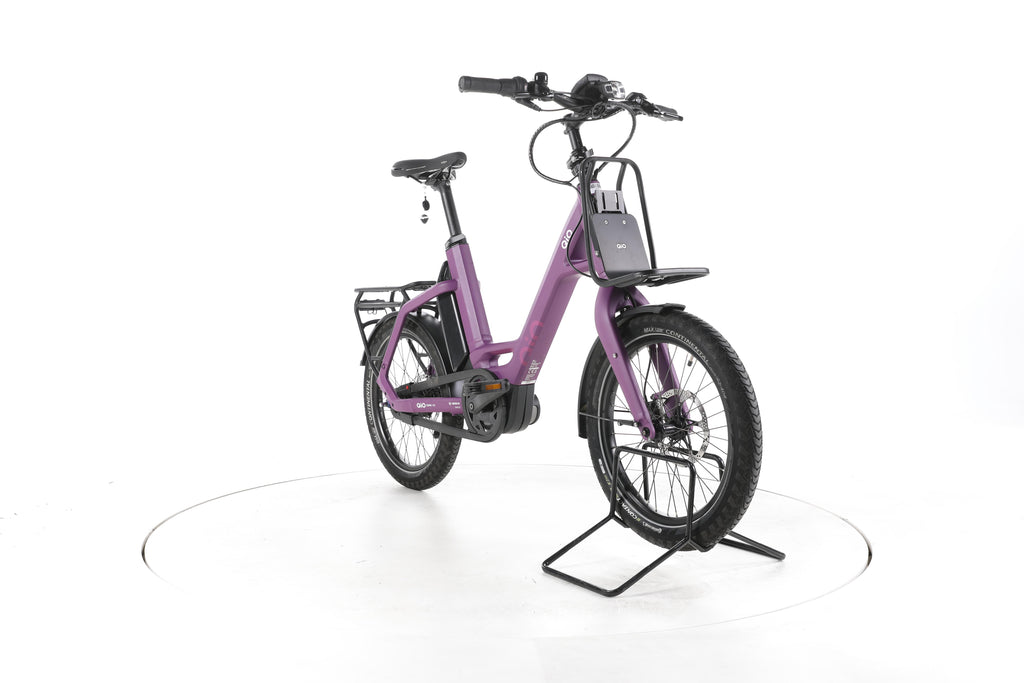 QIO eins A-8 Kompakt E-Bike Tiefeinsteiger - Image 3