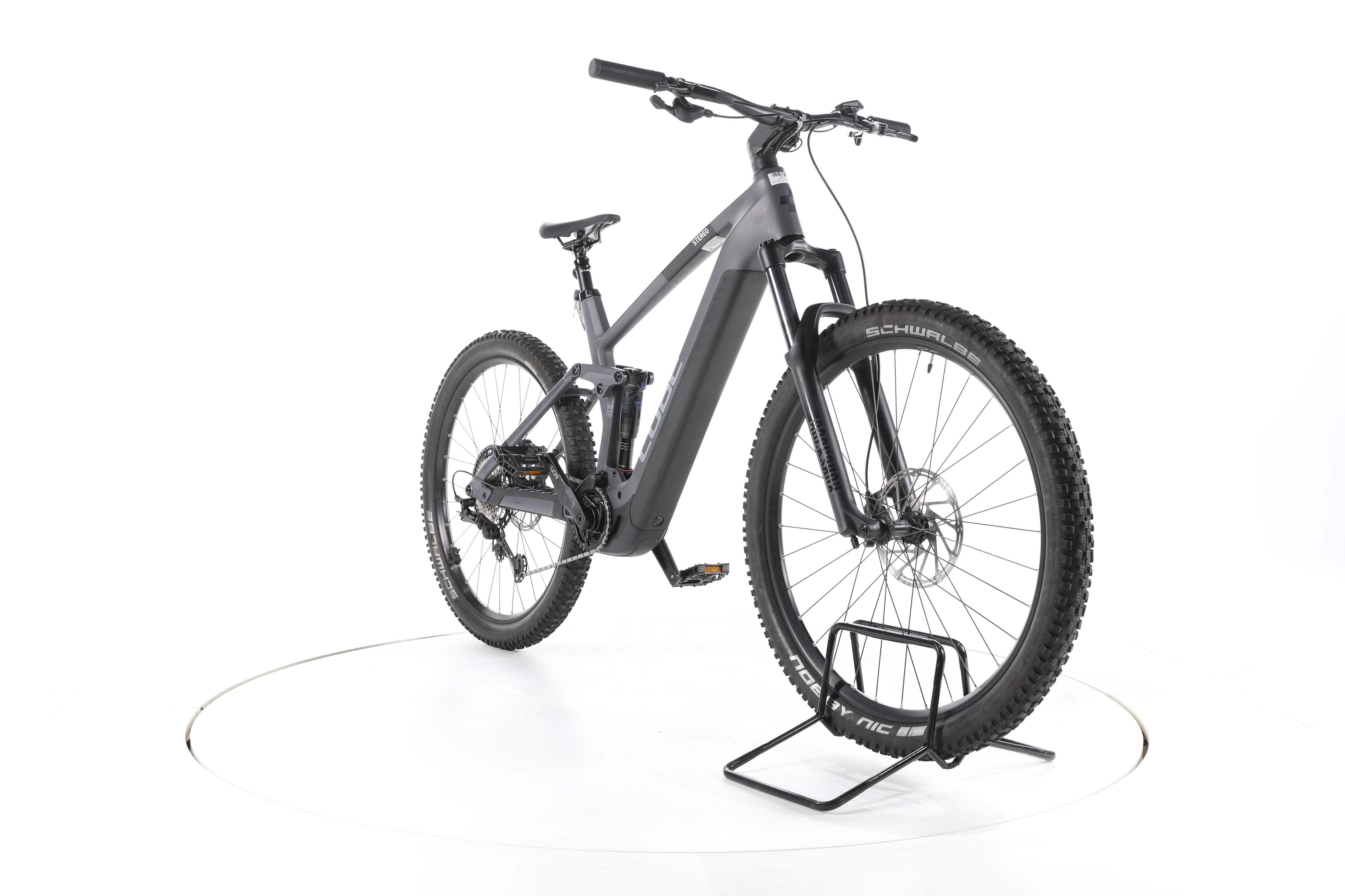 Cube Stereo Hybrid 140 HPC Race Fully E-Bike Carbon - Image 3