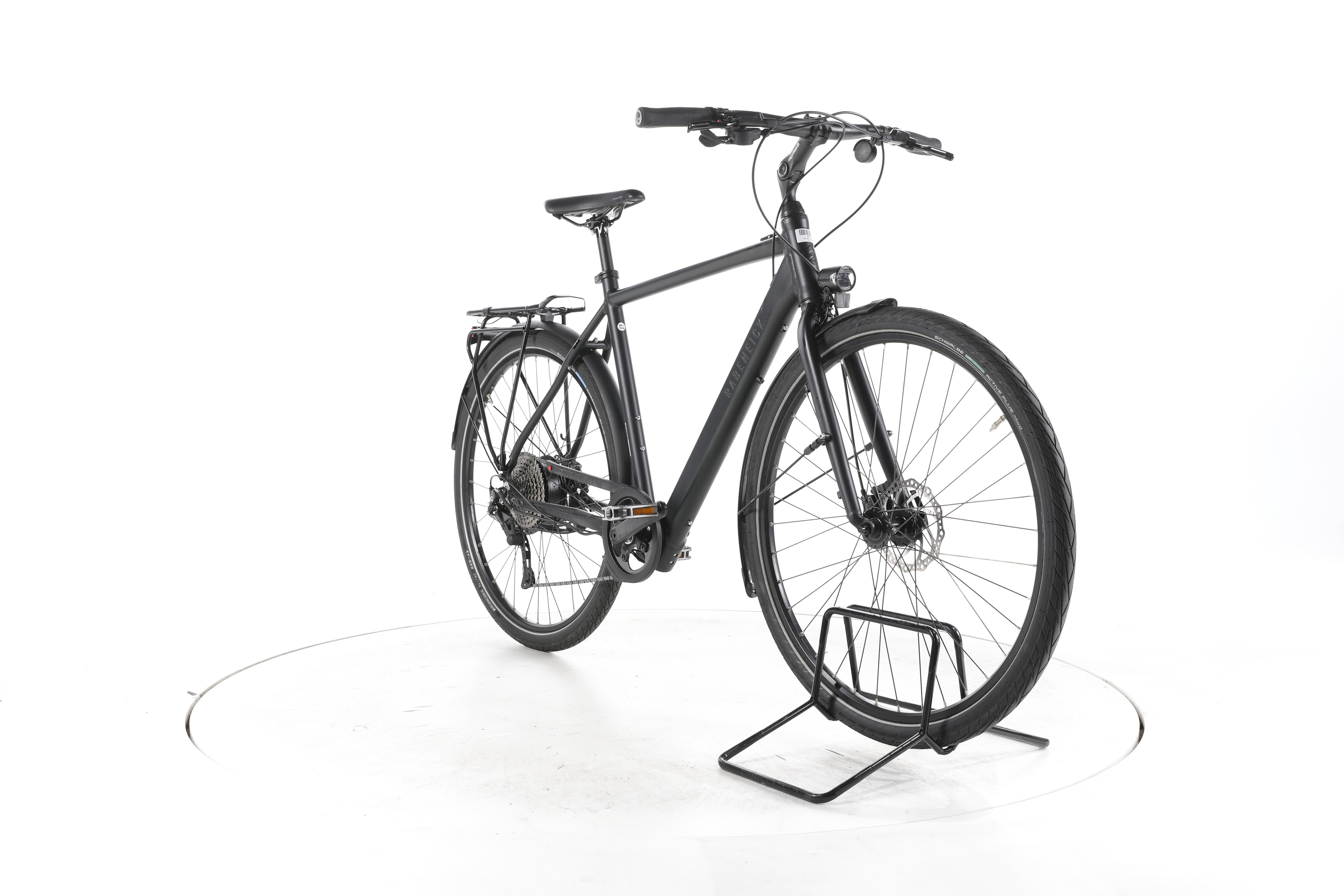 Rabeneick TC E E-Gravel & Rennrad - Image 3