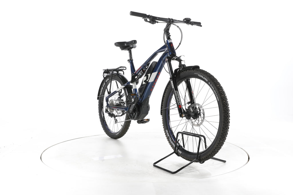 R Raymon CrossRay FS E 4.0 SUV E-Bike - Image 3