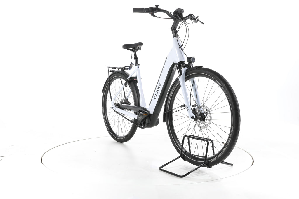 Cube Supreme Hybrid EXC City E-Bike Tiefeinsteiger - Image 3