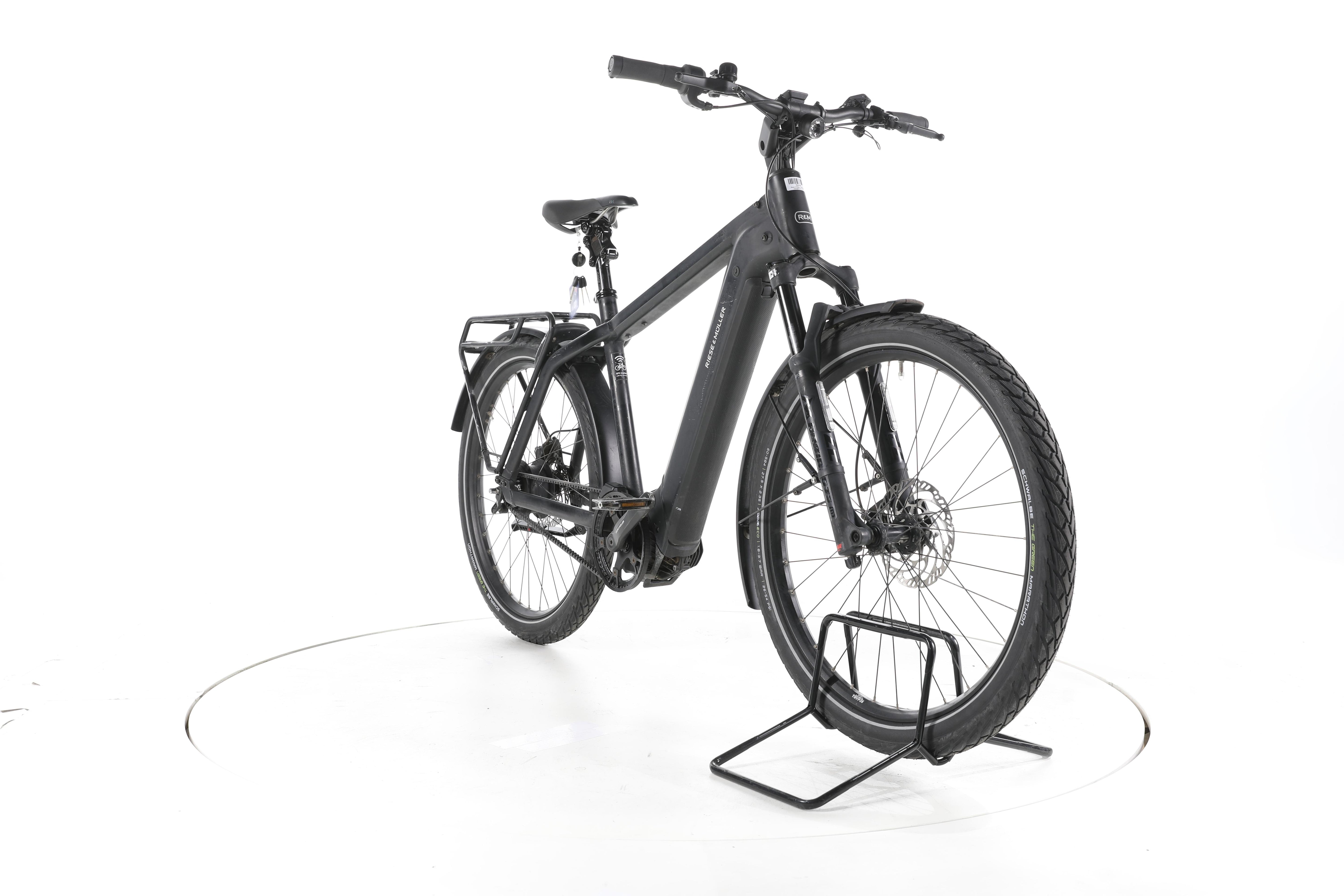 Riese & Müller Charger4 GT vario City E-Bike - Image 3