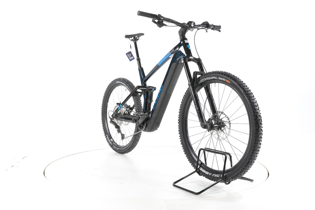 Cube Stereo Hybrid 140 HPC SLX Fully E-Bike Carbon - Image 3