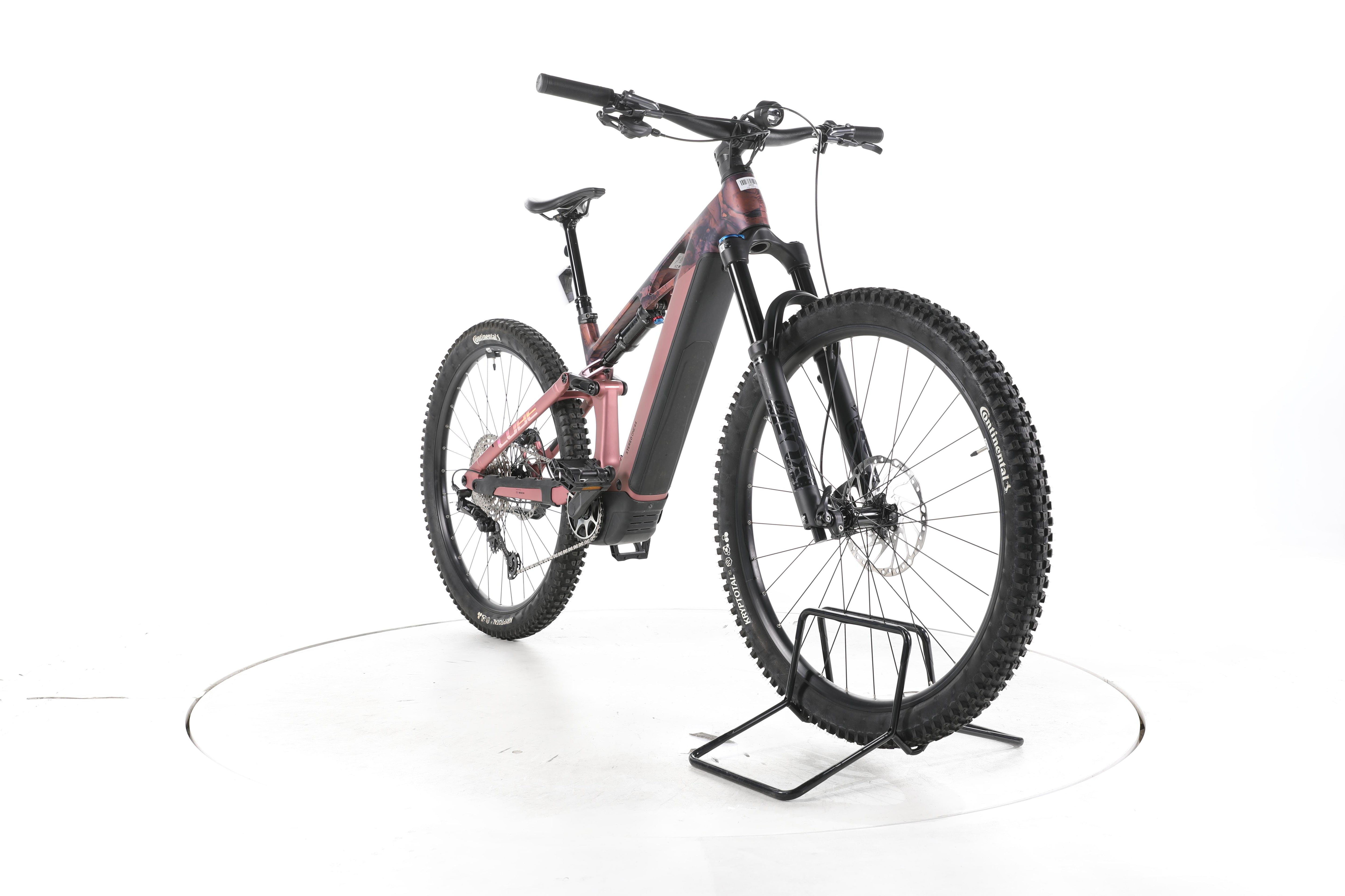 Cube Stereo Hybrid ONE44 HPC SLX E-Bike Fully Carbon 2025 - Image 3