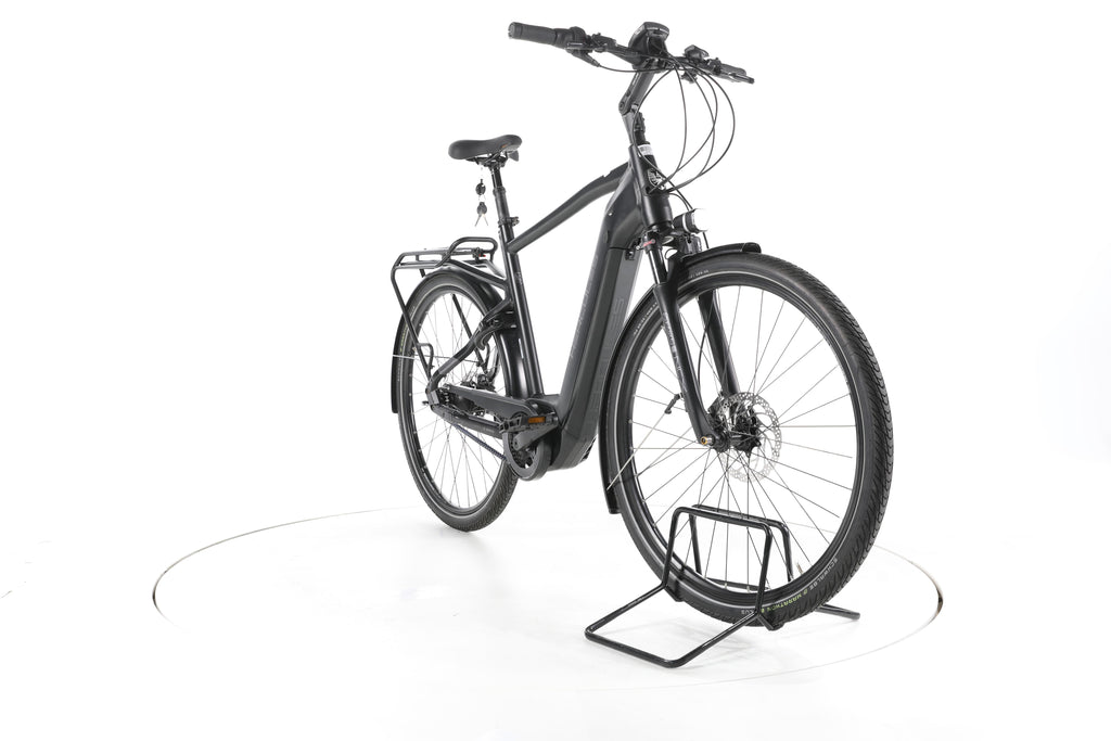 Hercules Robert/a Pro I-R8 City E-Bike - Image 3
