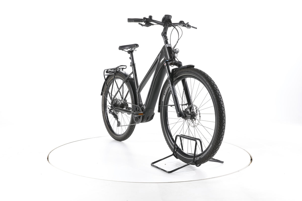 KTM Macina Gran 620 Trekking E-Bike - Image 3