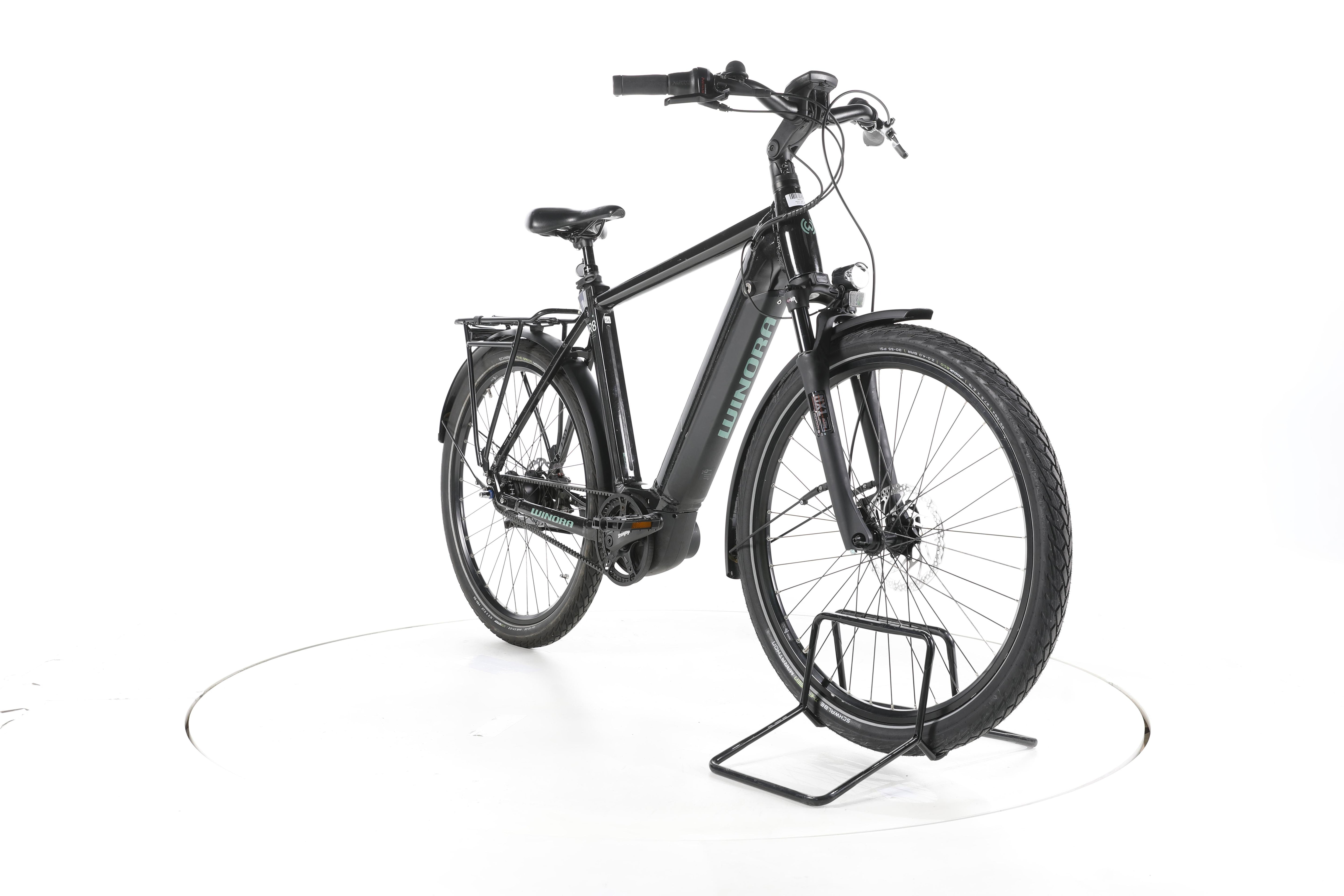 Winora Sinus R8 City E-Bike - Image 3