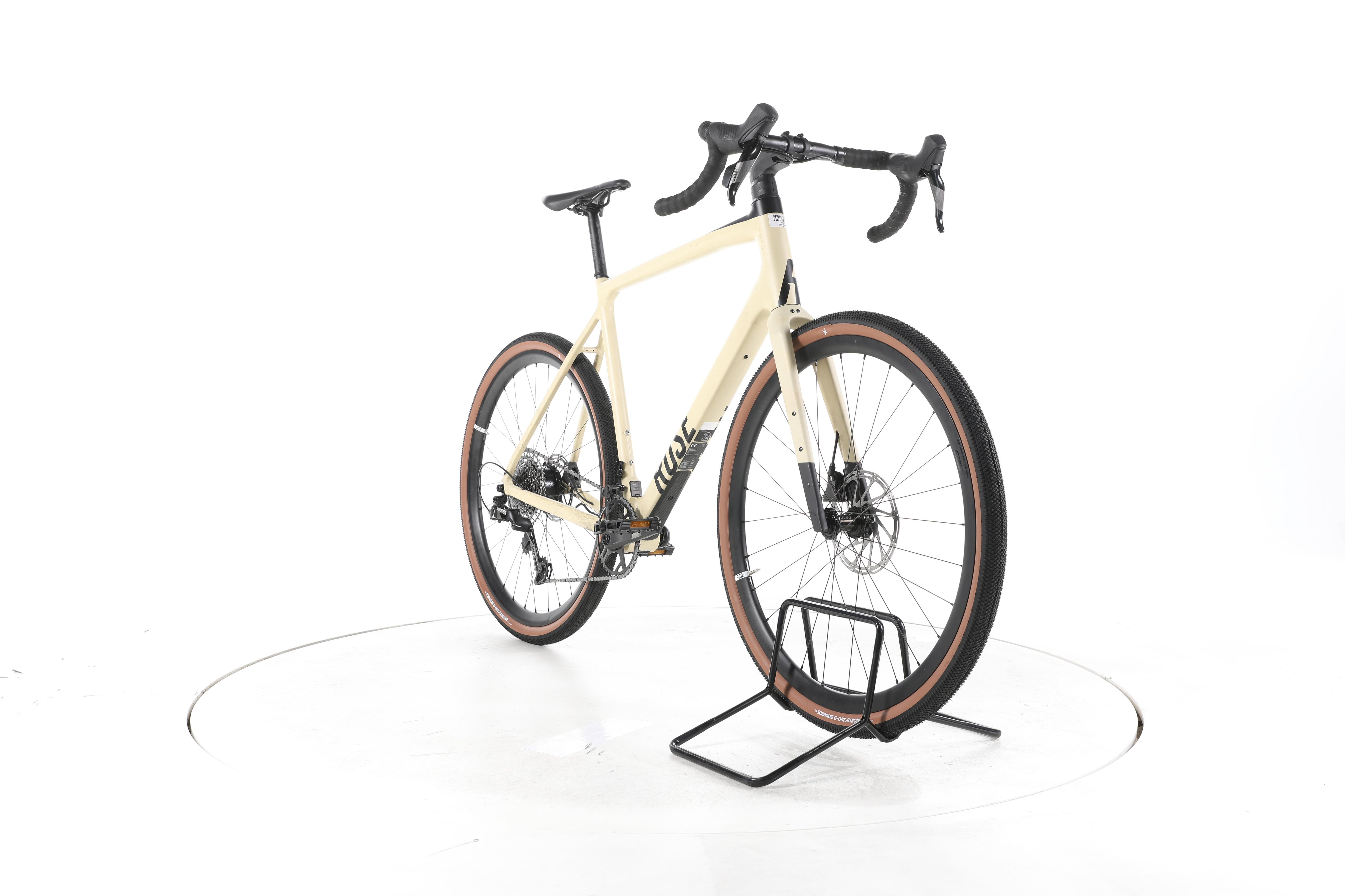 Rose Backroad E-Gravel & Rennrad Carbon - Image 3