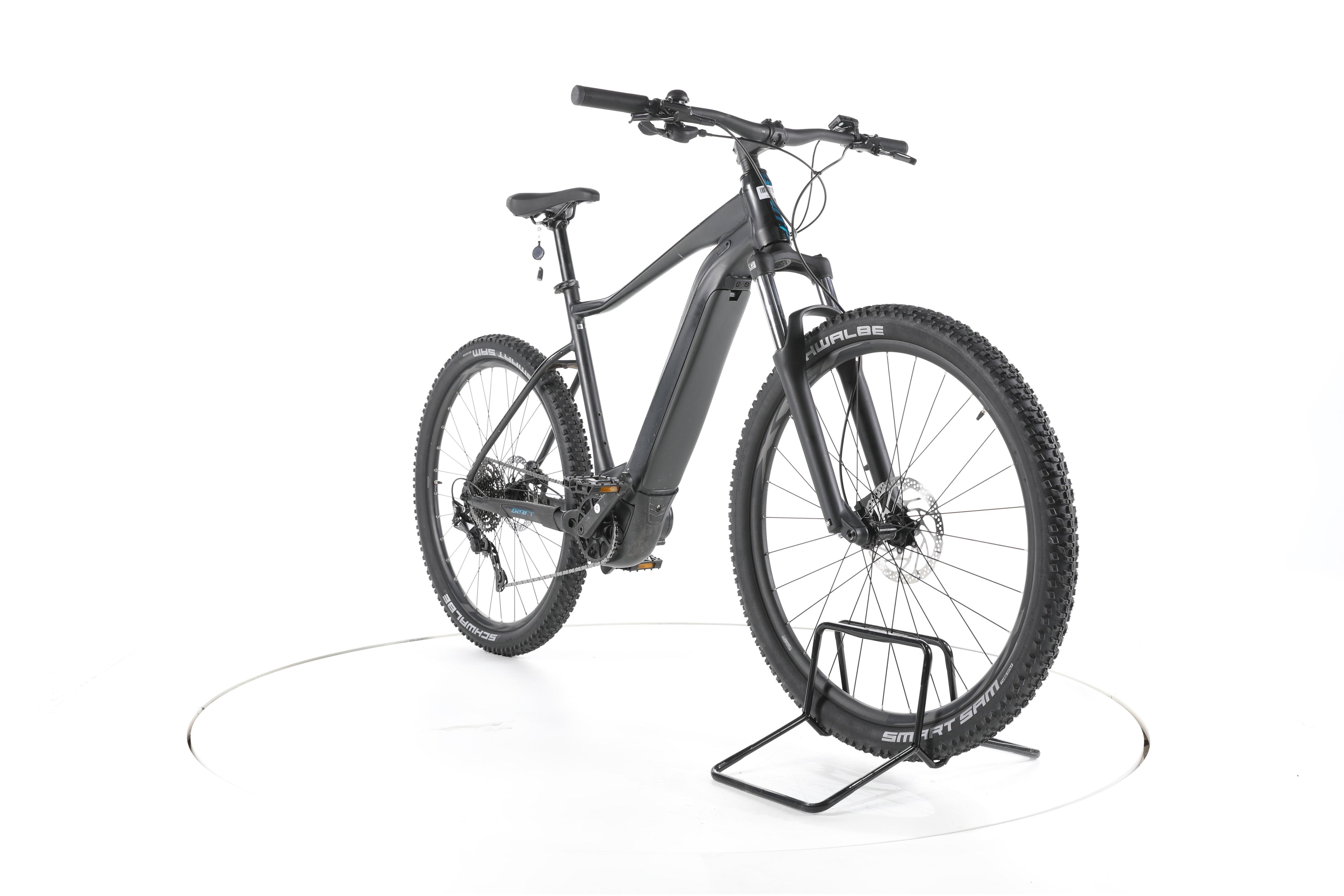Giant Fathom E+ 2 E-Bike - Image 3
