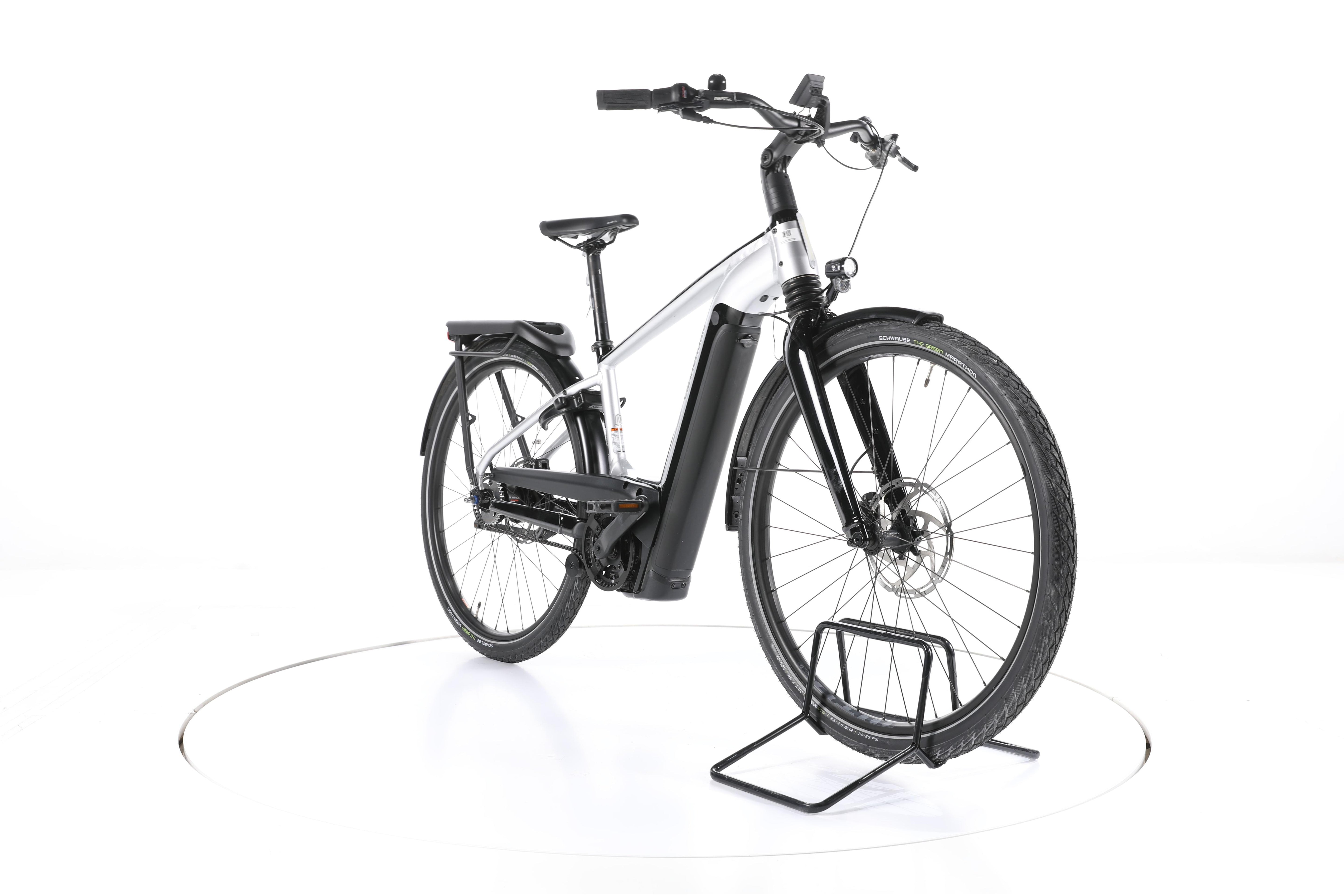 Cannondale Mavaro Neo 2 City E-Bike - Image 3
