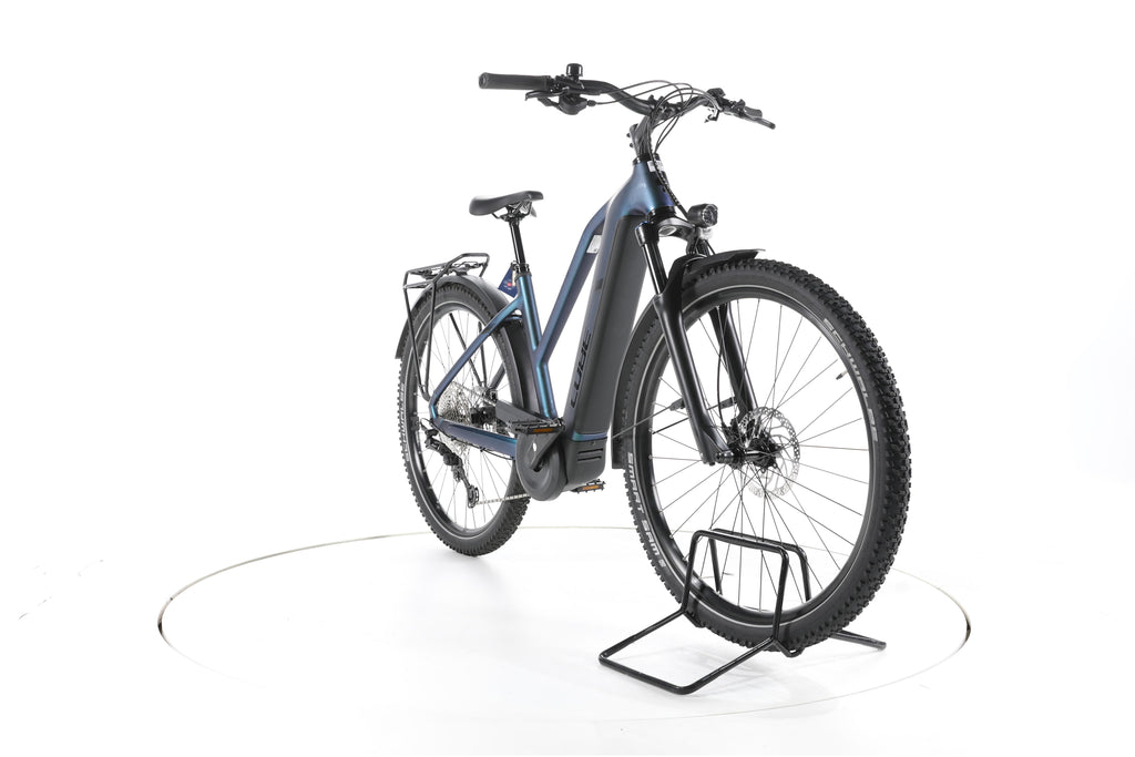 Cube Nuride Hybrid EXC Allroad Trekking E-Bike 2024 - Image 3