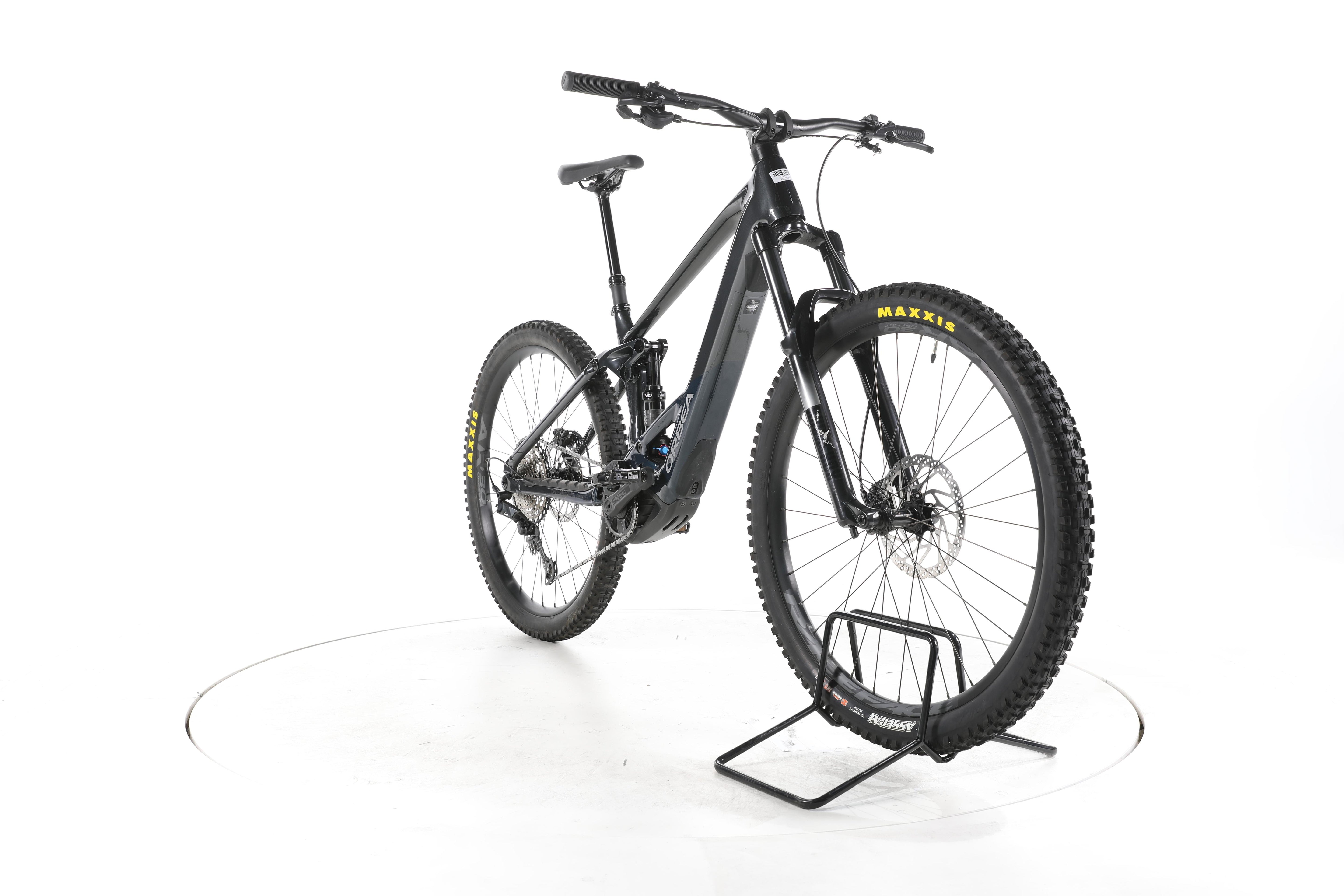 Orbea WILD FS H30 E-Bike Fully - Image 3
