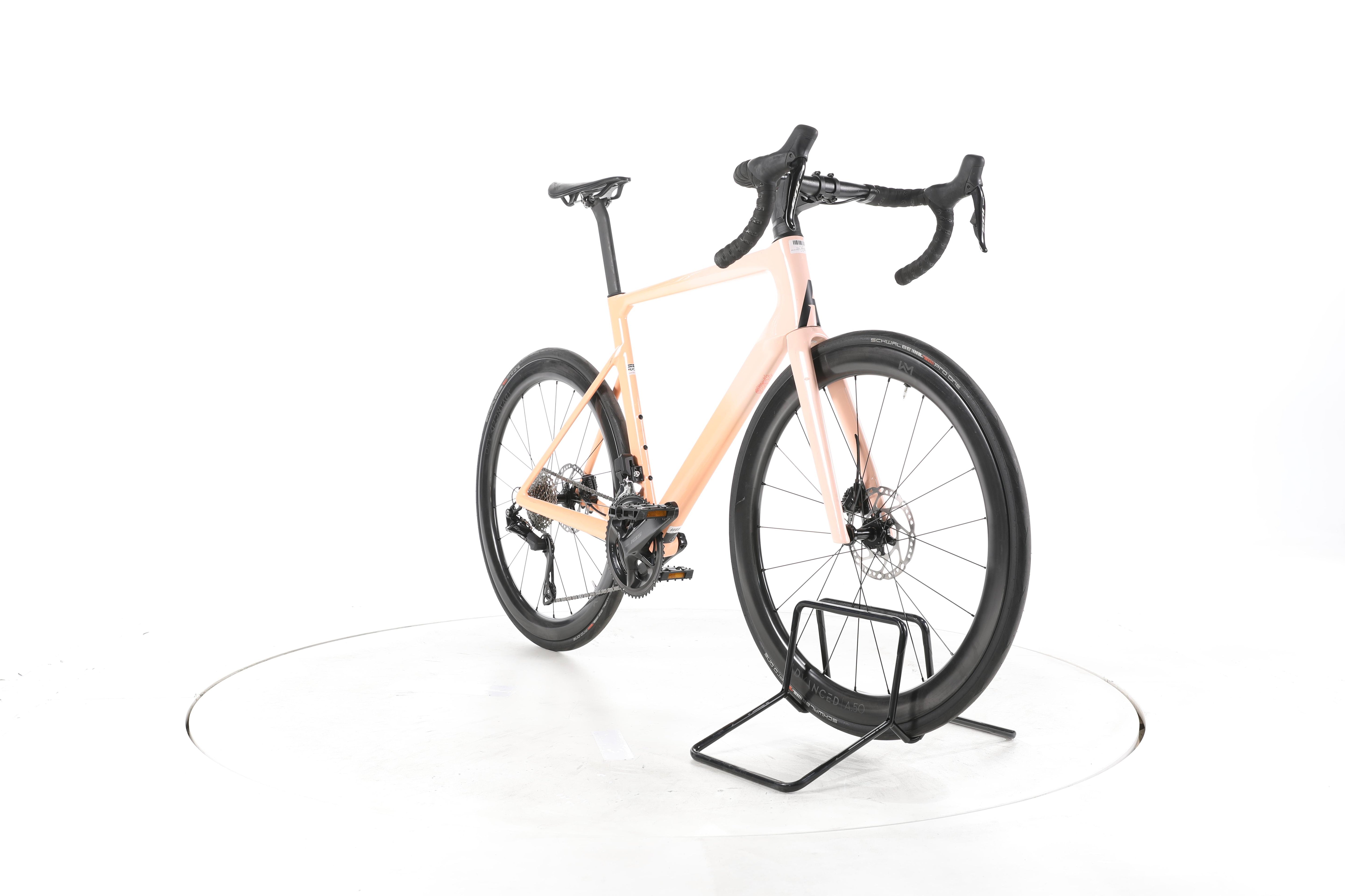 Rose RR 25 Xlite 04 105 Di2 Advanced Rennrad Carbon - Image 3