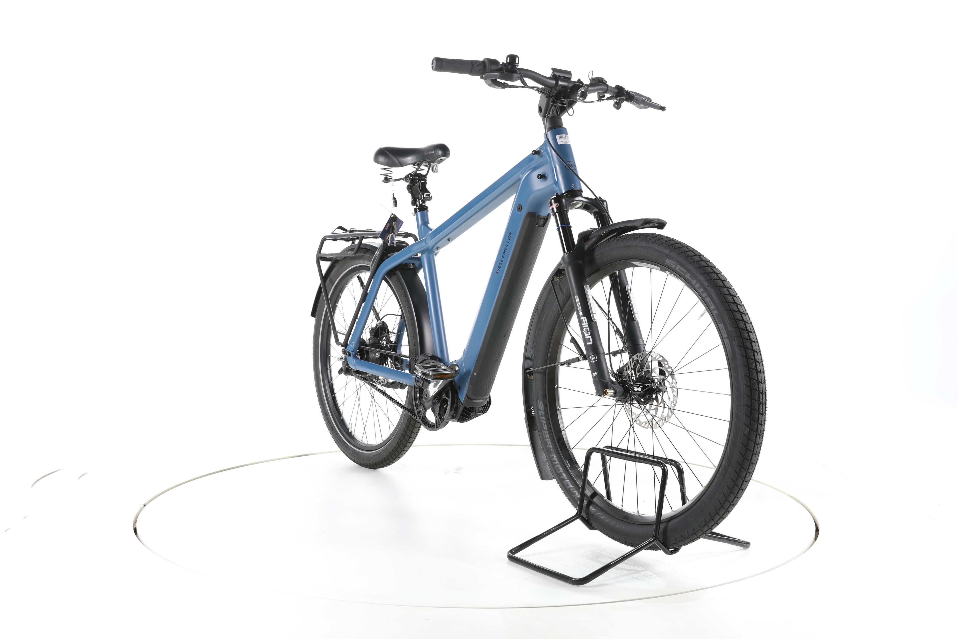 Riese & Müller Charger4 City E-Bike - Image 3