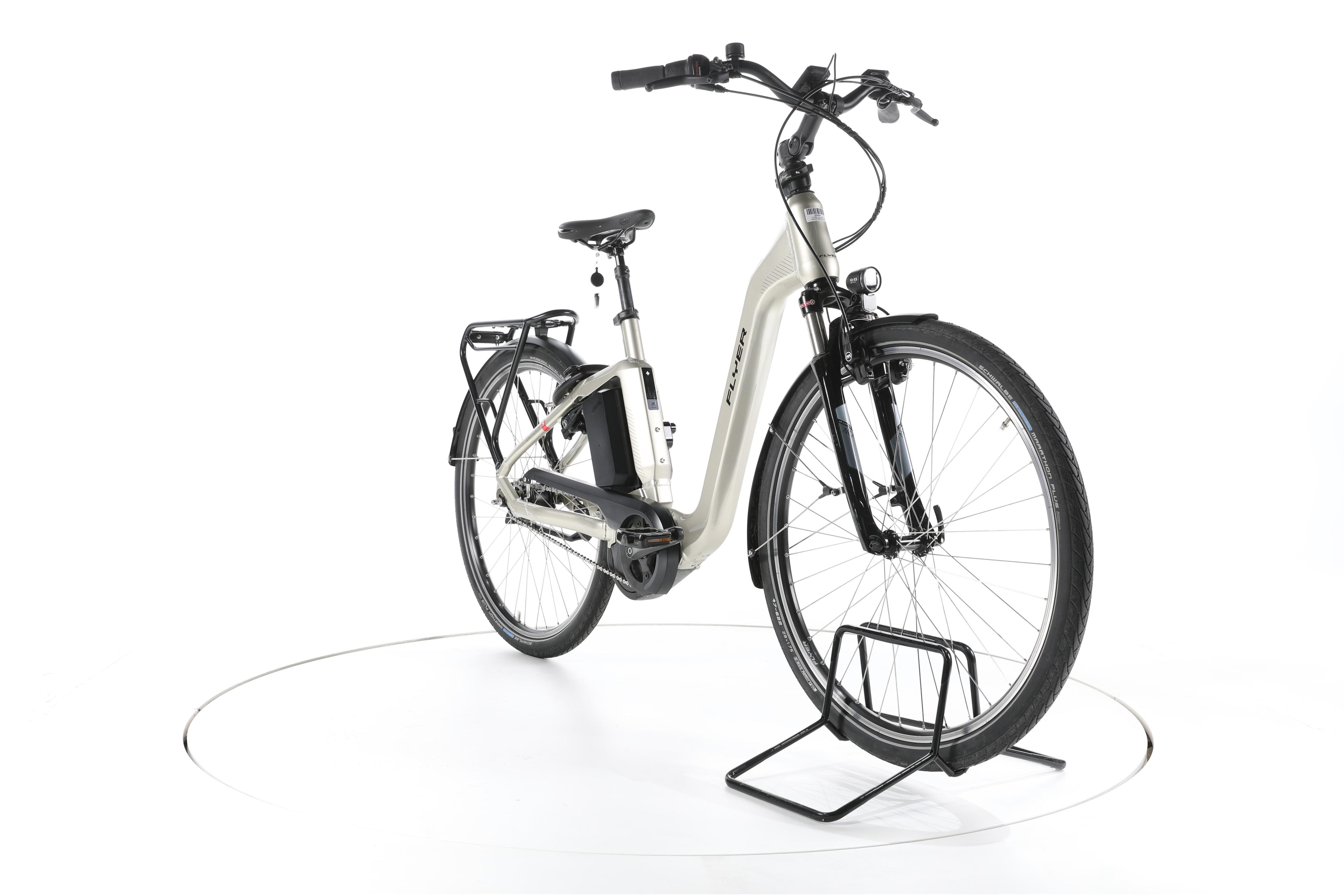 FLYER Gotour5 7.00 City E-Bike Tiefeinsteiger 2023 - Image 3