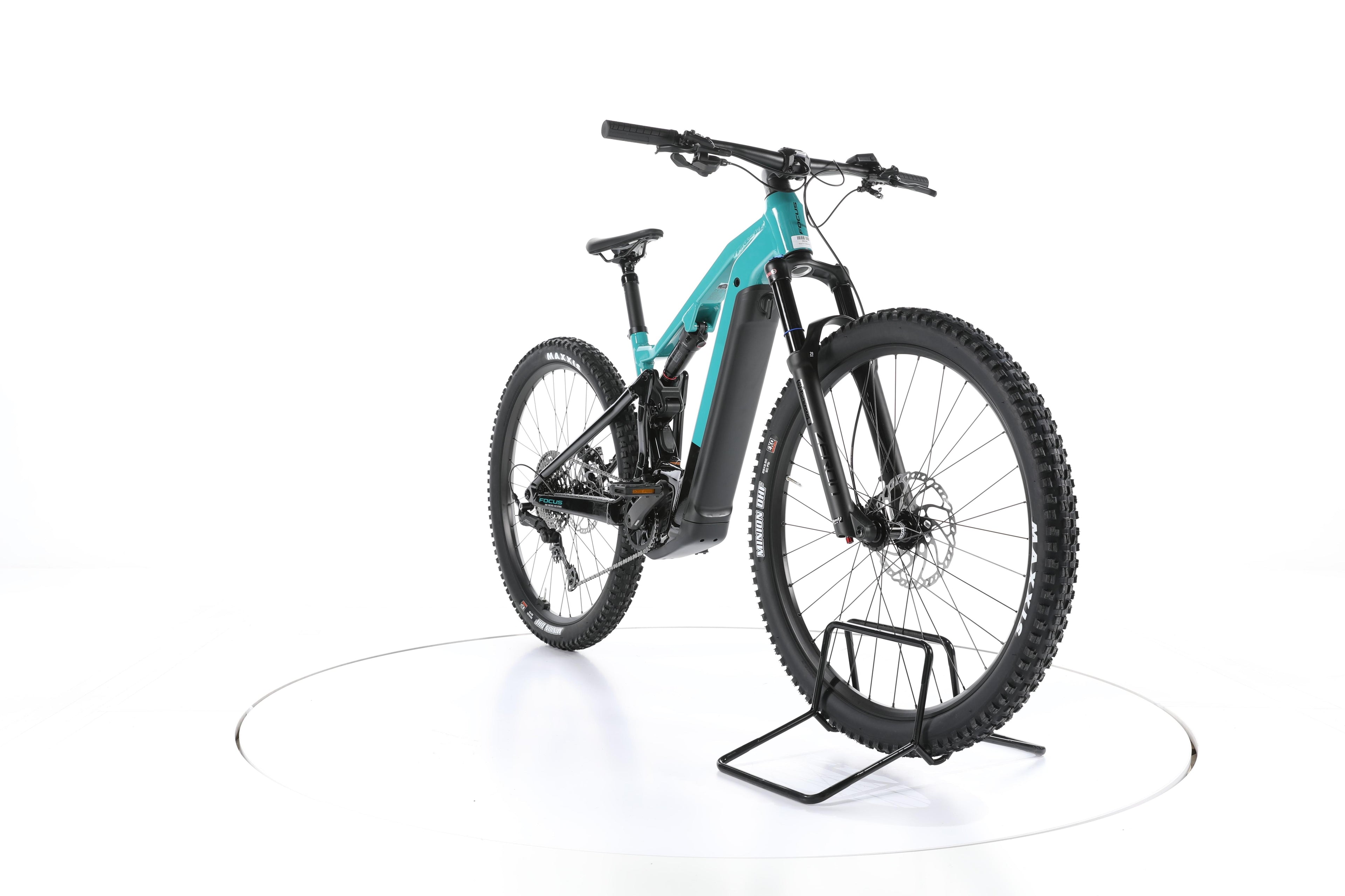 Focus Thron² 6.7 Fully E-Bike 2024 - Image 3