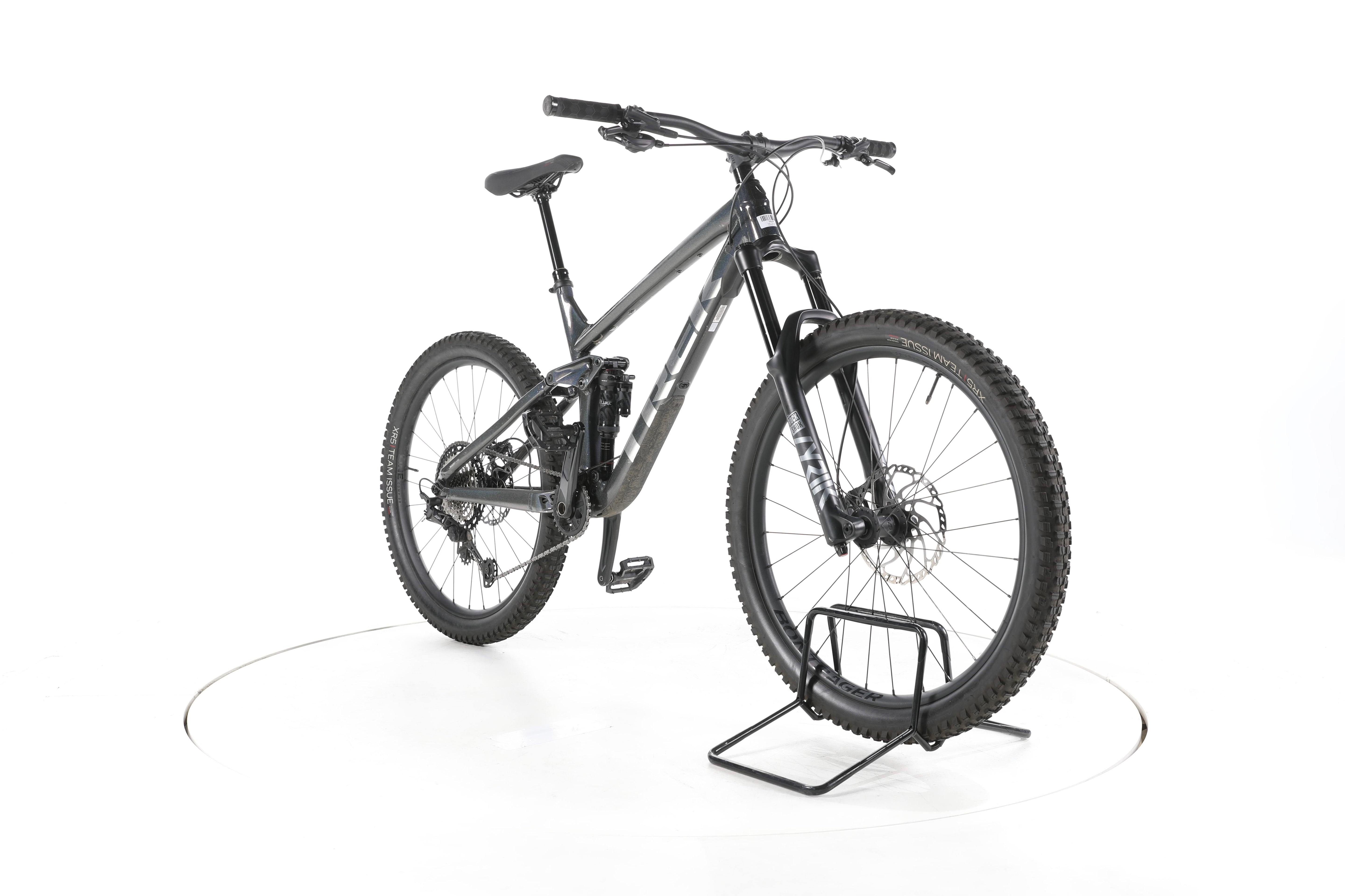 Trek Remedy 8 Fahrrad Fully - Image 3