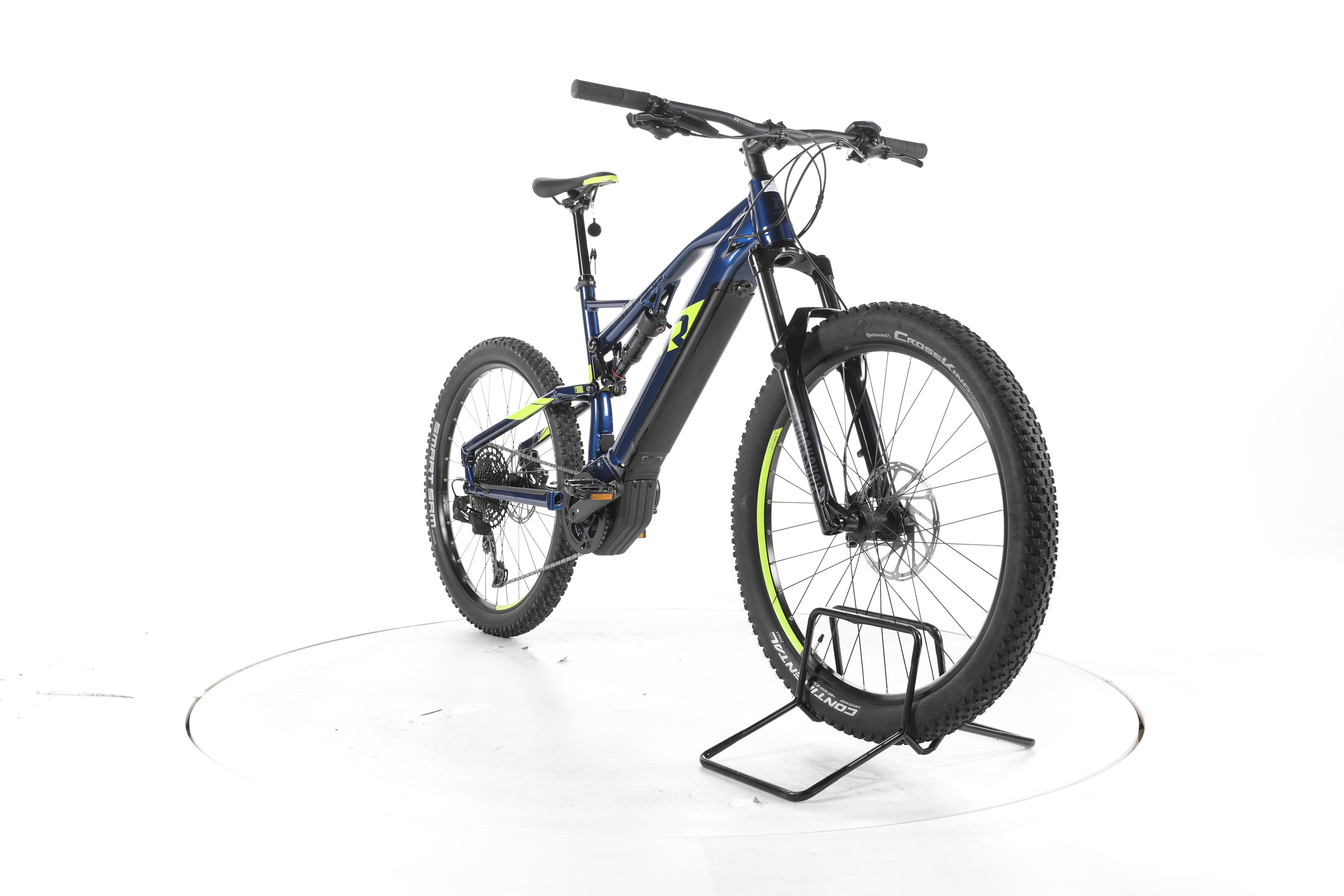 R Raymon FullRay 130E 6.0 E-Bike Fully - Image 3