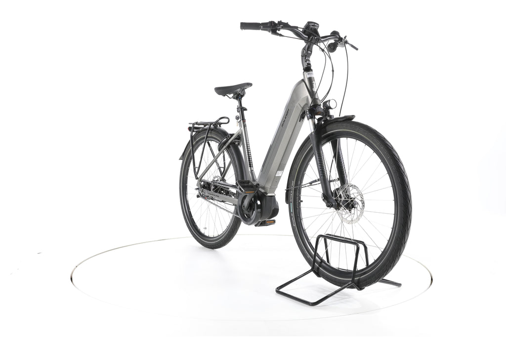 Raleigh Bristol XXL City E-Bike Tiefeinsteiger - Image 3