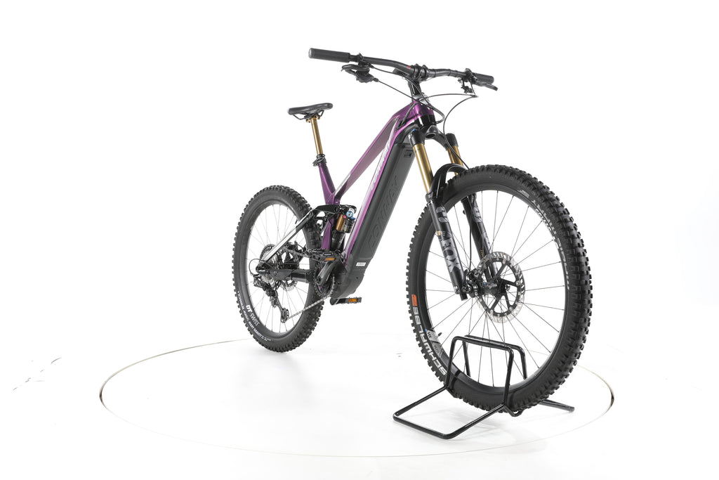 Conway eWME 8.9 MX Fully E-Bike - Image 3