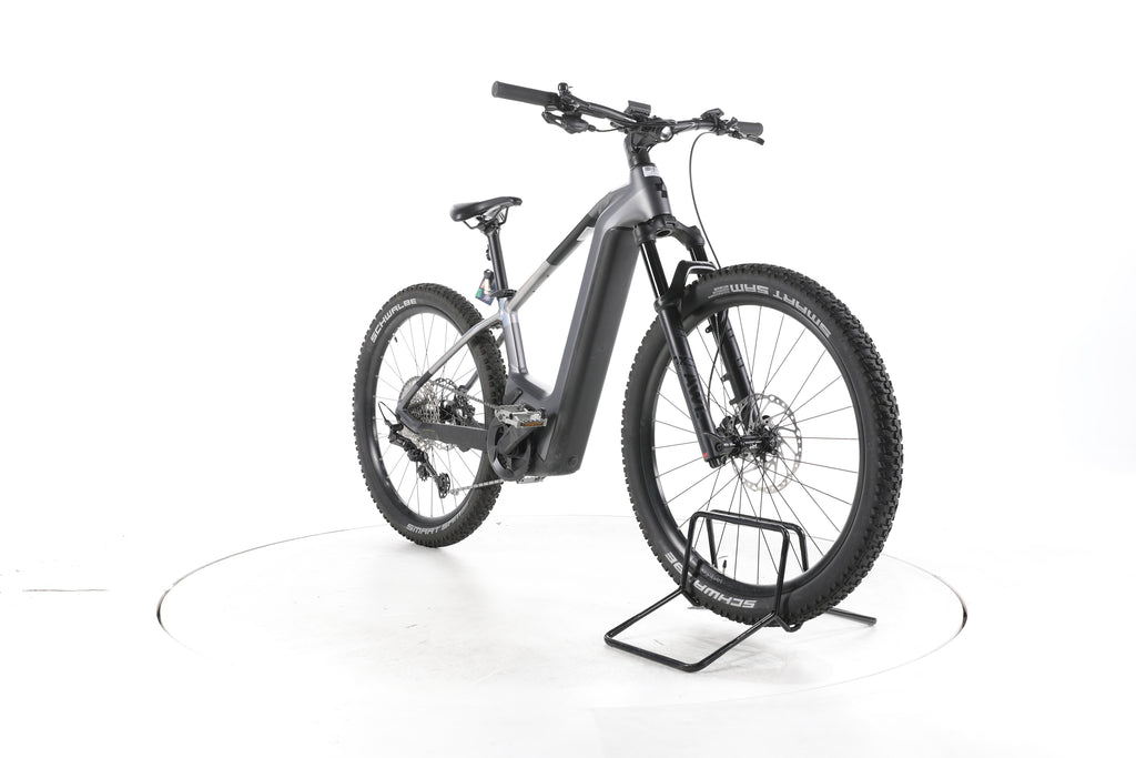 Cube Reaction Hybrid SLT E-Bike - Image 3