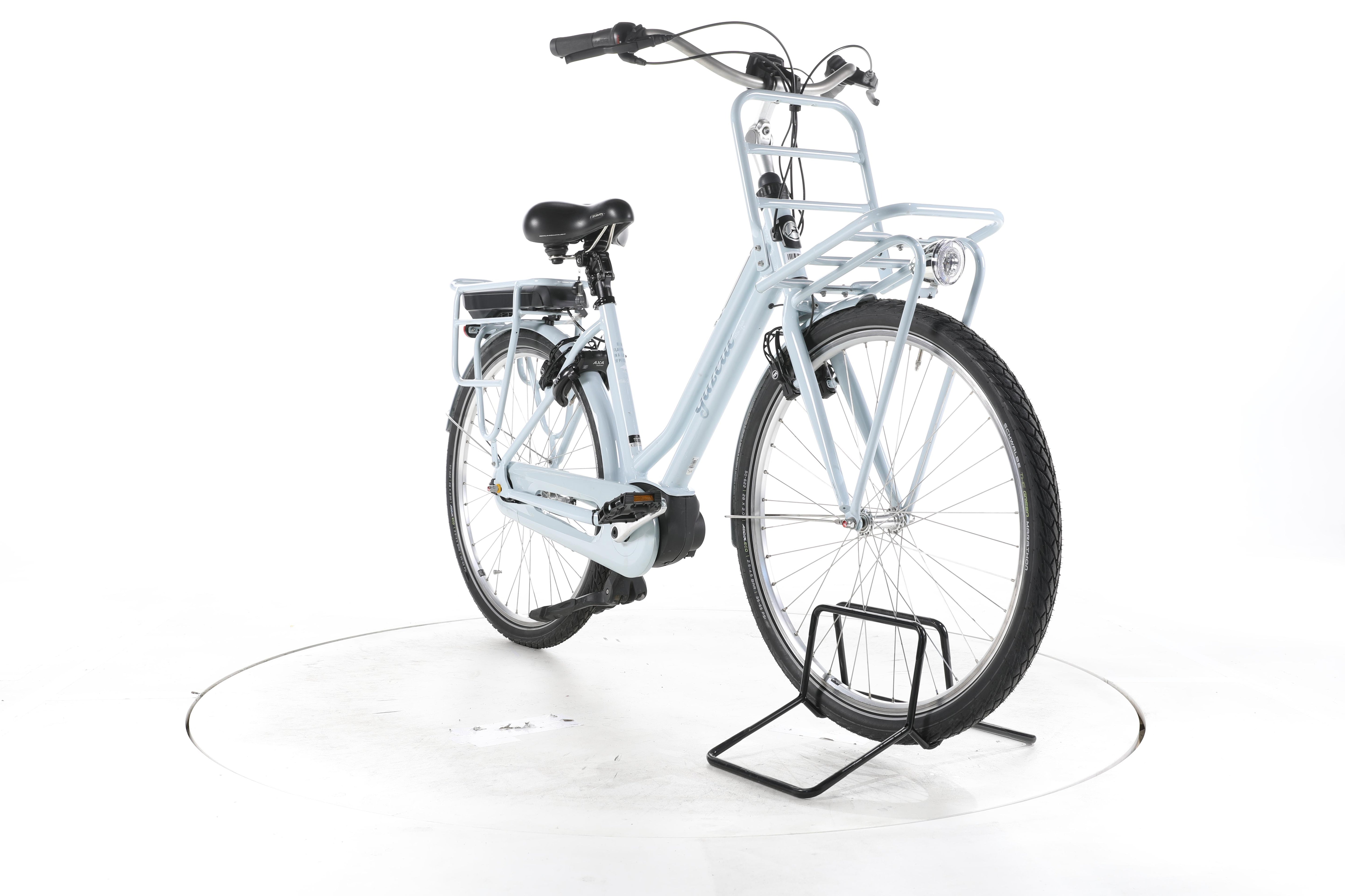 Gazelle Miss Grace C7 City E-Bike Tiefeinsteiger - Image 3