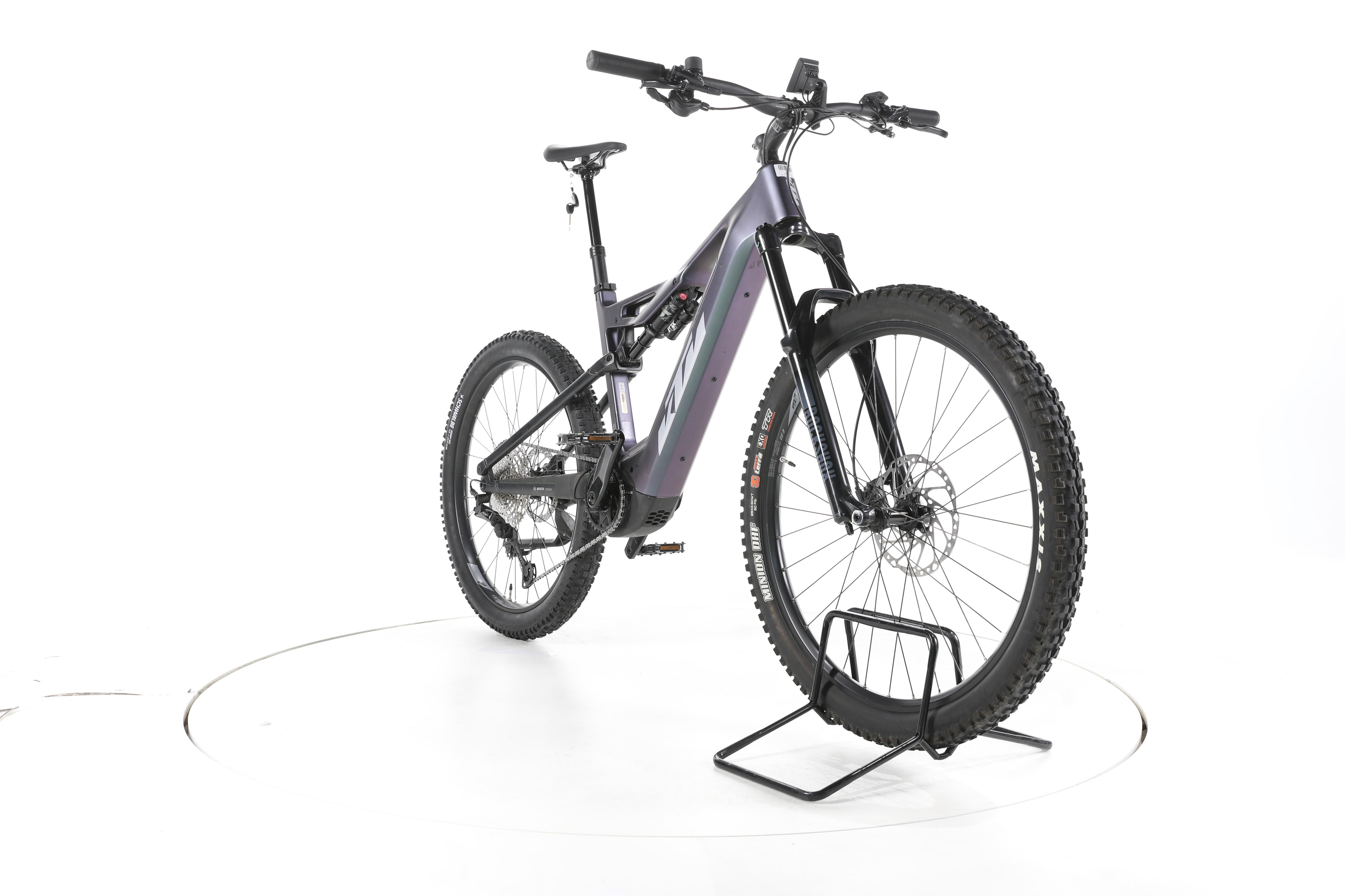 KTM Macina Kapoho Elite E-Bike Fully Carbon - Image 3