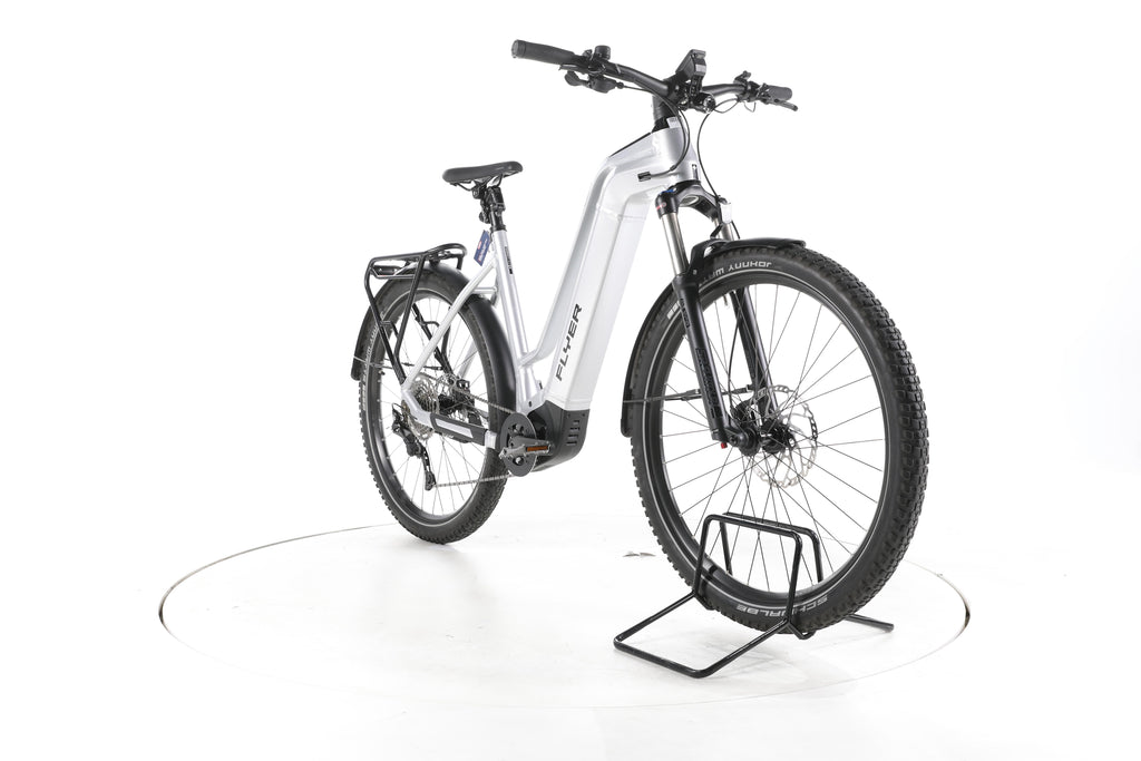FLYER Goroc2 2.10 Trekking E-Bike - Image 3