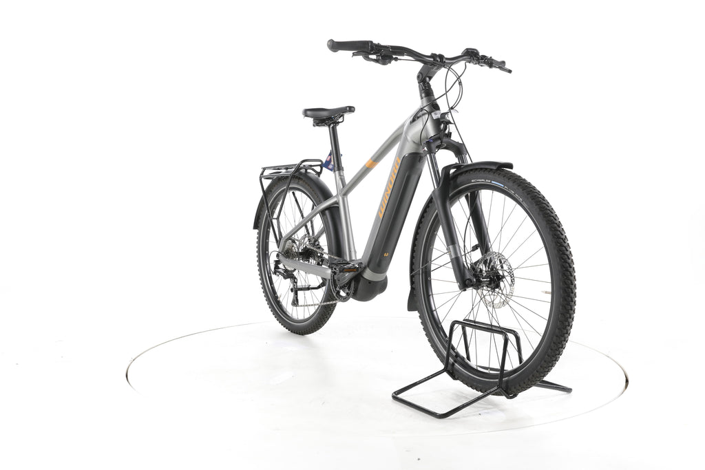 Winora Yucatan X8 Trekking E-Bike - Image 3