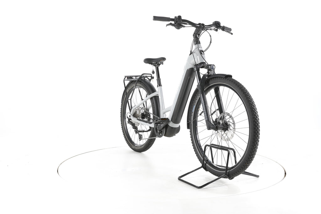 Haibike Trekking 7 Trekking E-Bike Tiefeinsteiger - Image 3