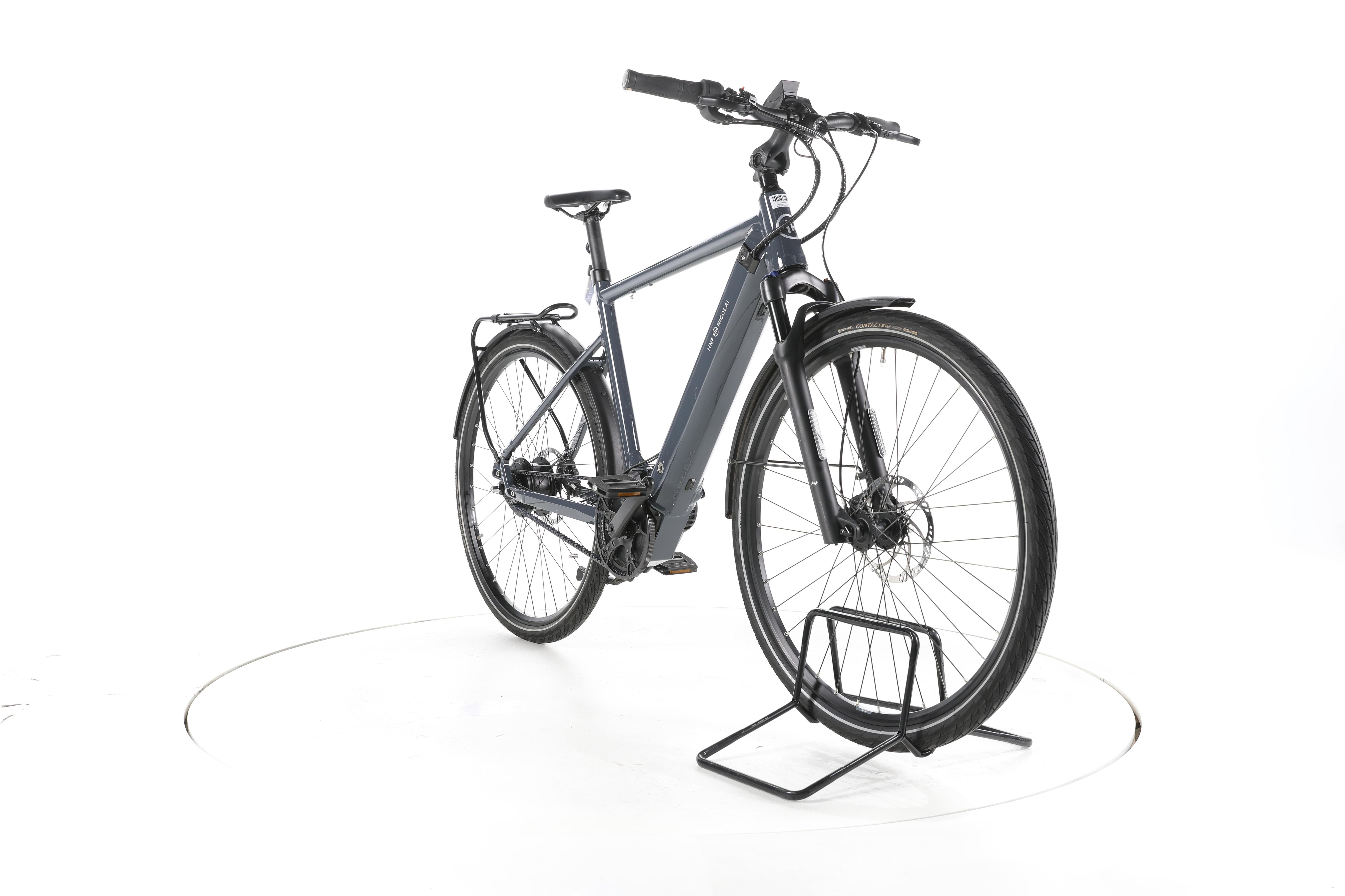 HNF Nicolai SD3 urban City E-Bike - Image 3