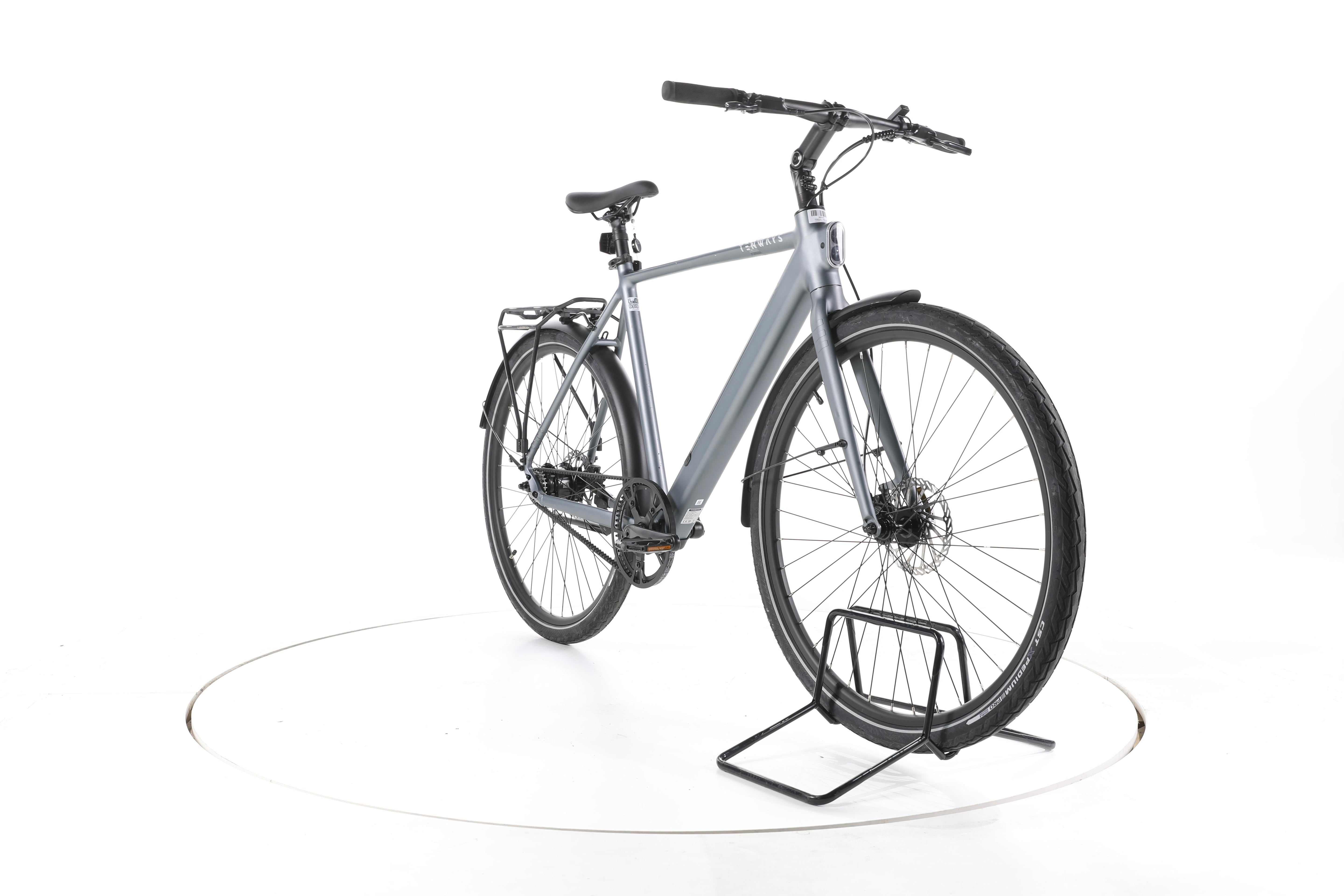 TENWAYS CGO600 Pro City E-Bike - Image 3
