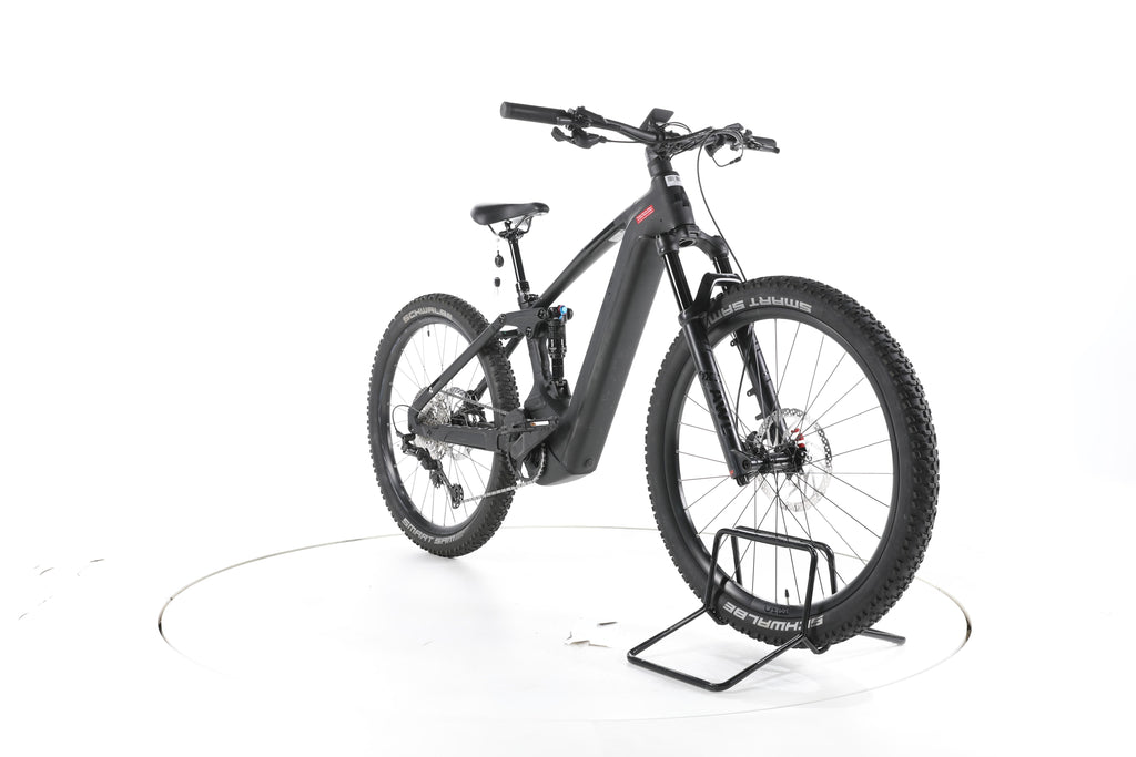 Cube Stereo Hybrid 120 SLX Fully E-Bike 2024 - Image 3