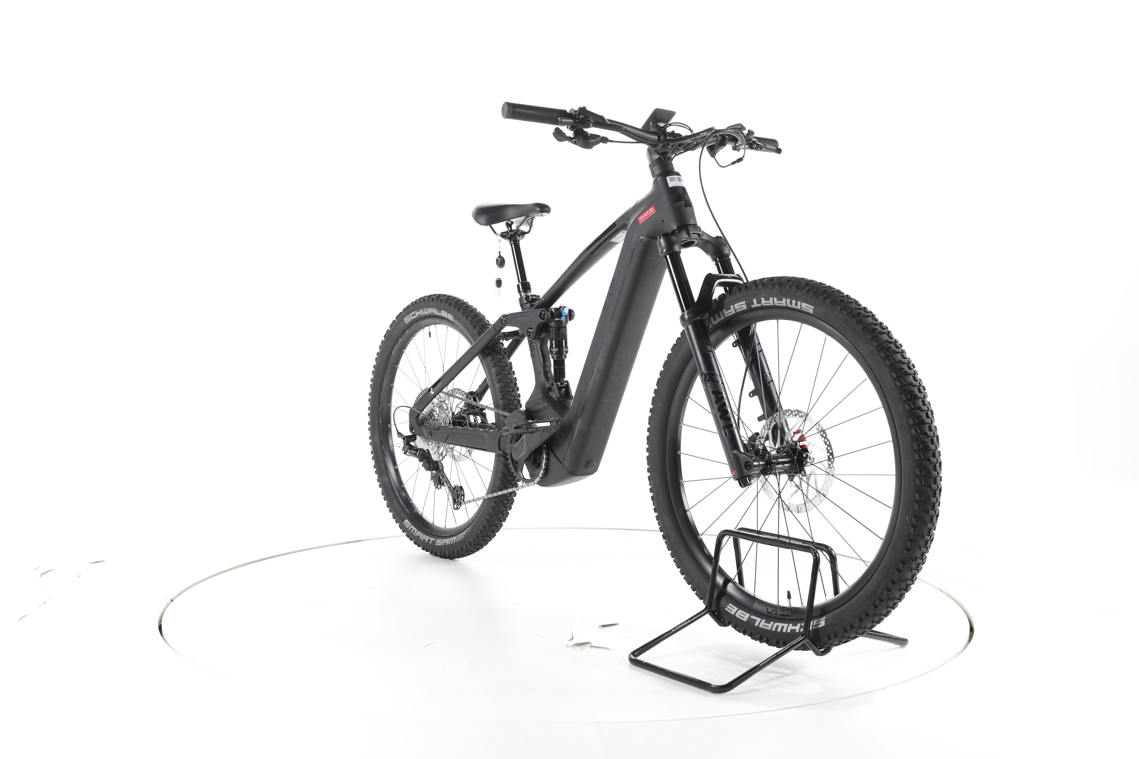 Cube Stereo Hybrid 120 SLX Fully E-Bike 2024 - Image 3