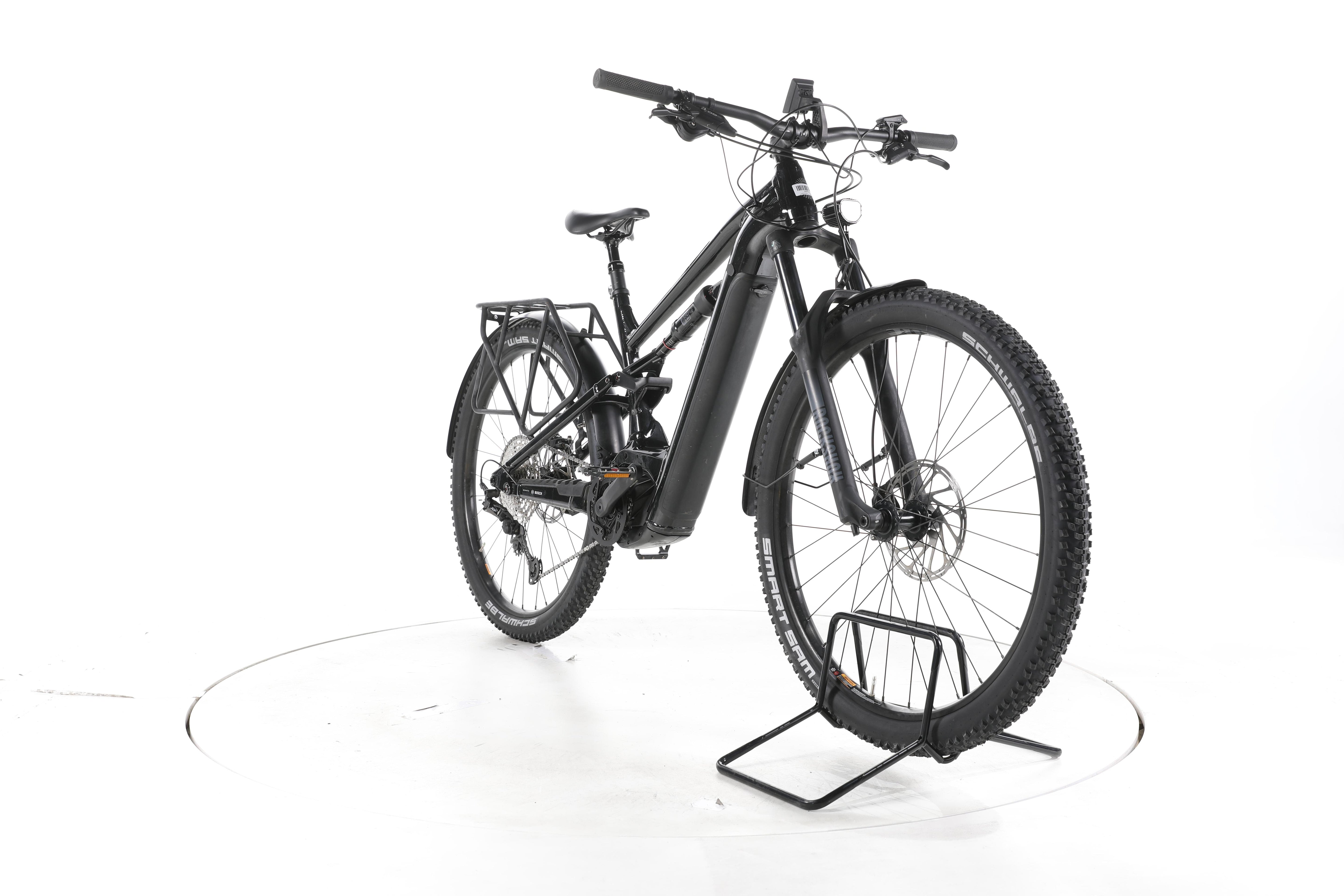 Cannondale Moterra Neo EQ SUV E-Bike - Image 3
