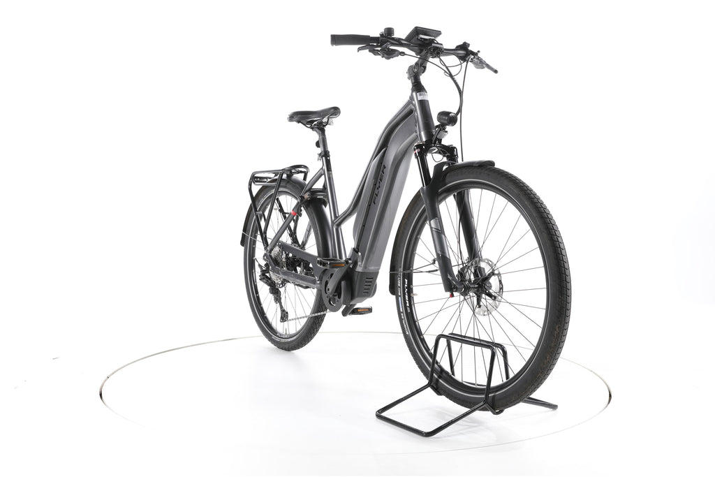 FLYER Upstreet5 7.70 Trekking E-Bike - Image 3