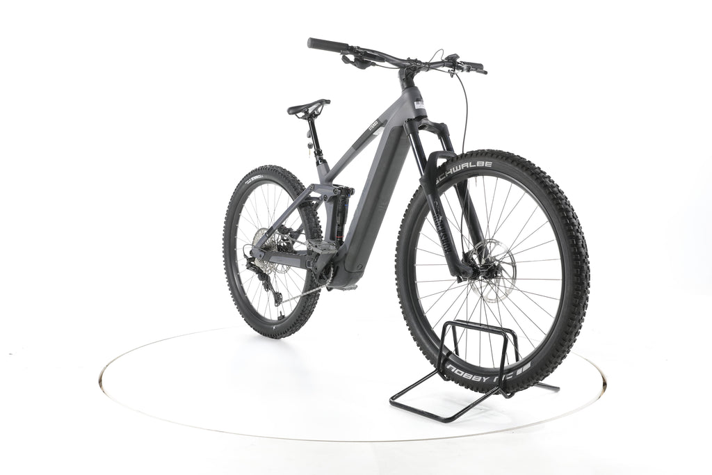 Cube Stereo Hybrid 140 HPC Race E-Bike Fully Carbon - Image 3