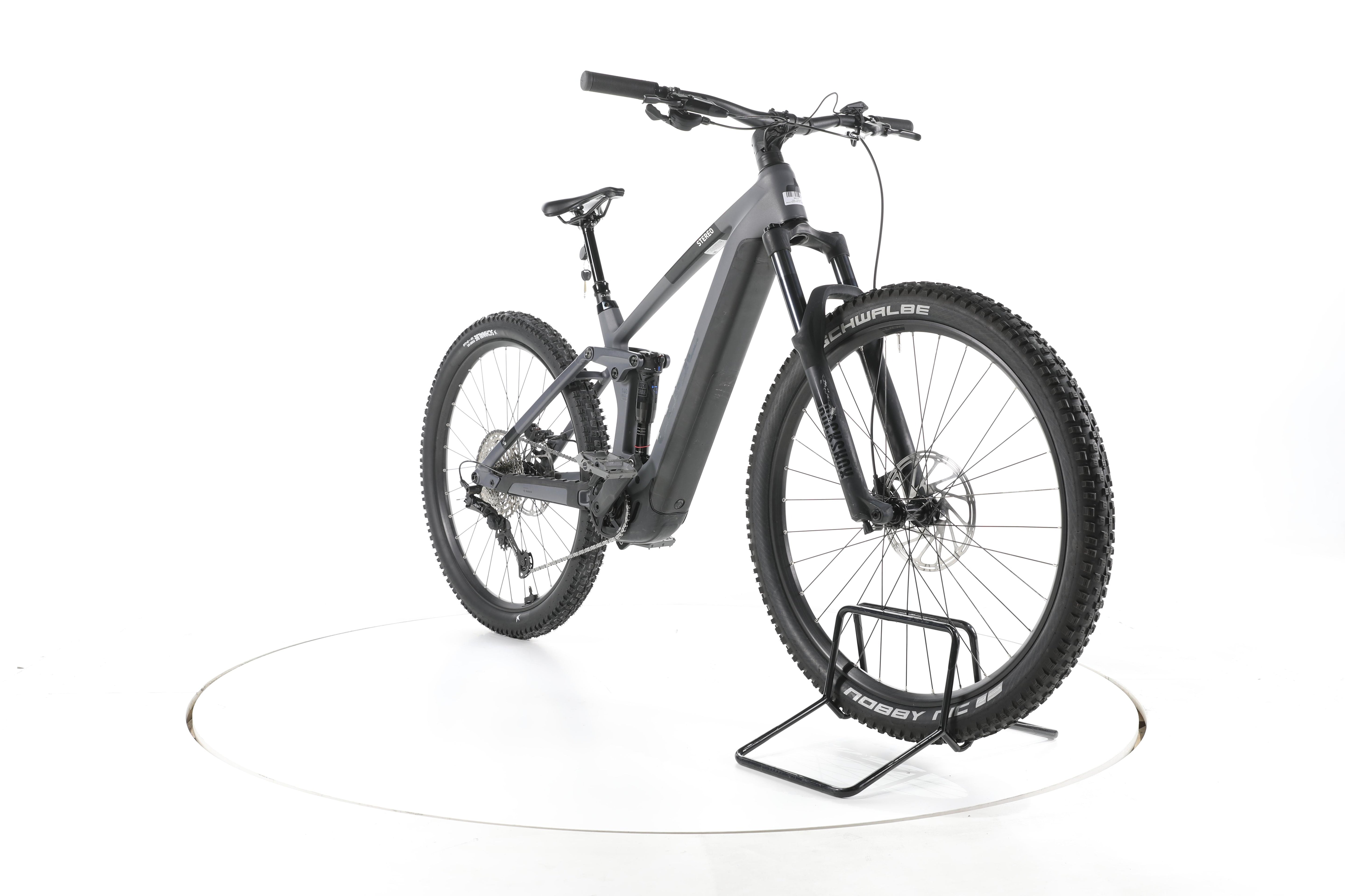 Cube Stereo Hybrid 140 HPC Race E-Bike Fully Carbon - Image 3