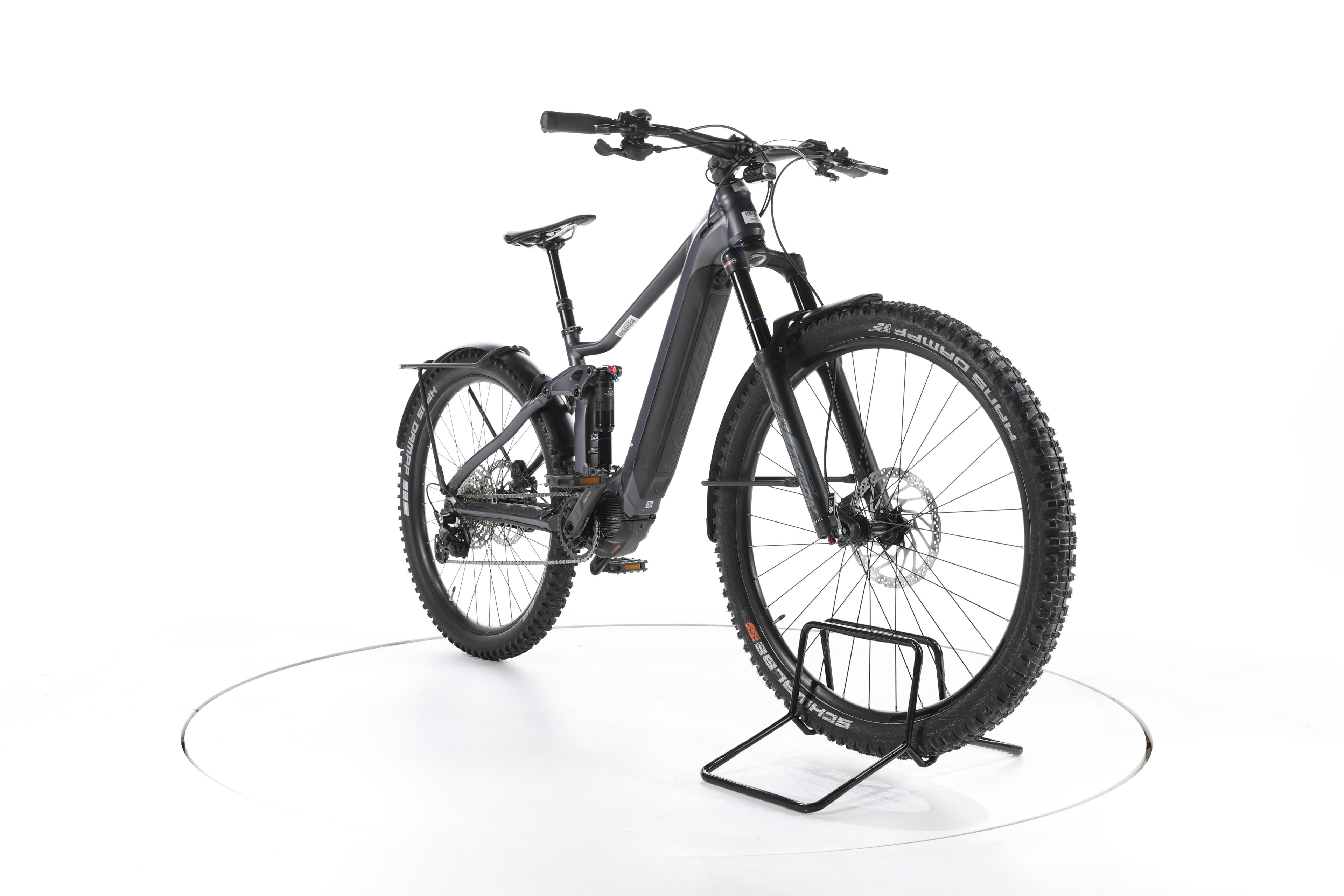 Merida eONE-FORTY EQ SUV E-Bike - Image 3