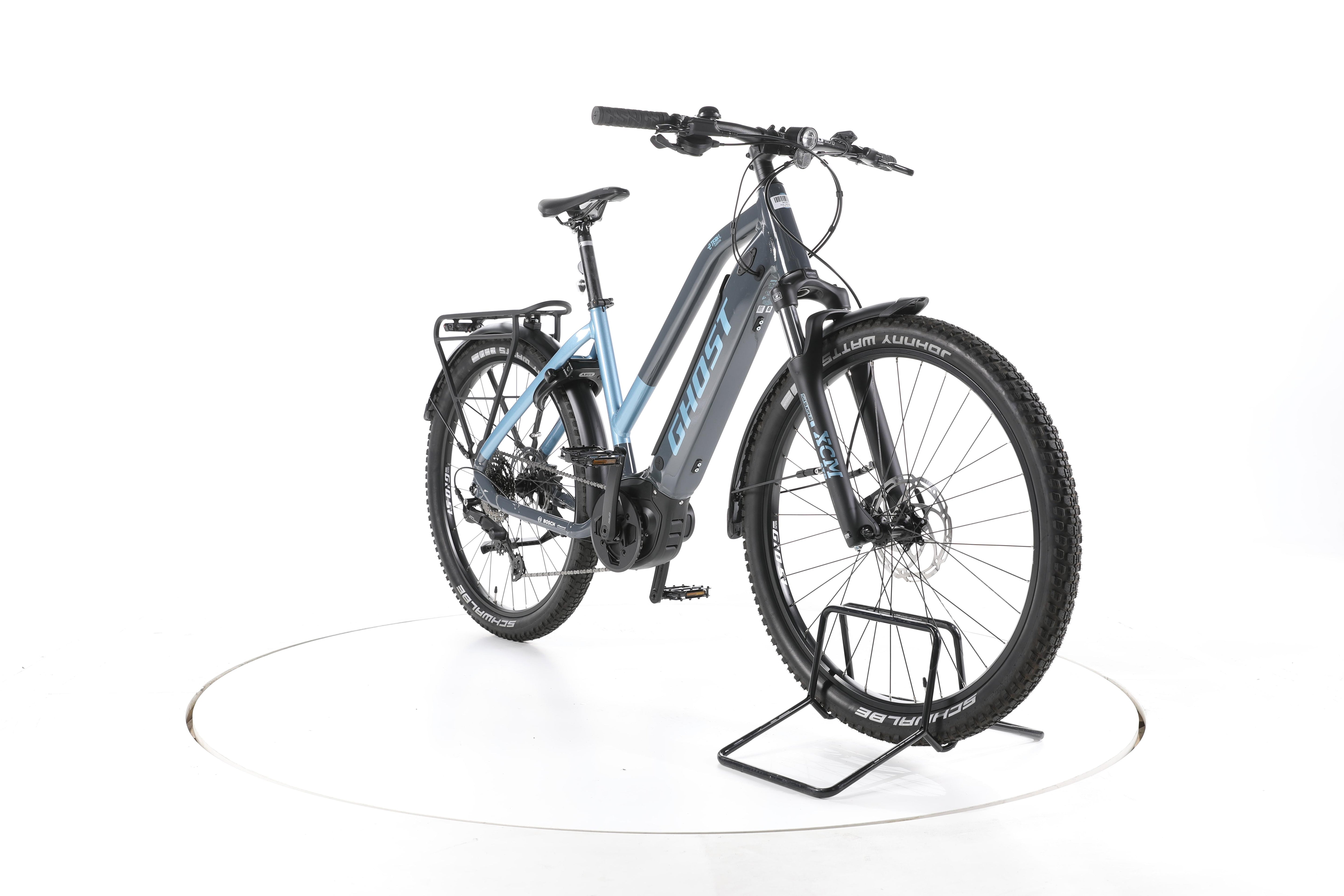 Ghost E-Teru Trekking E-Bike 2024 - Image 3